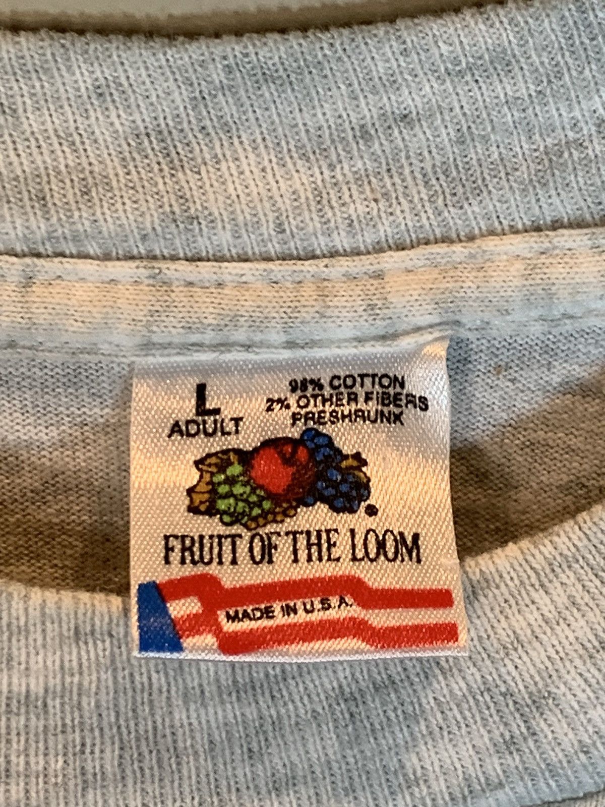 Vintage RARE* Vintage Jesus Christ Clean Heart Living Epistles Shirt Size US L / EU 52-54 / 3 - 11 Thumbnail