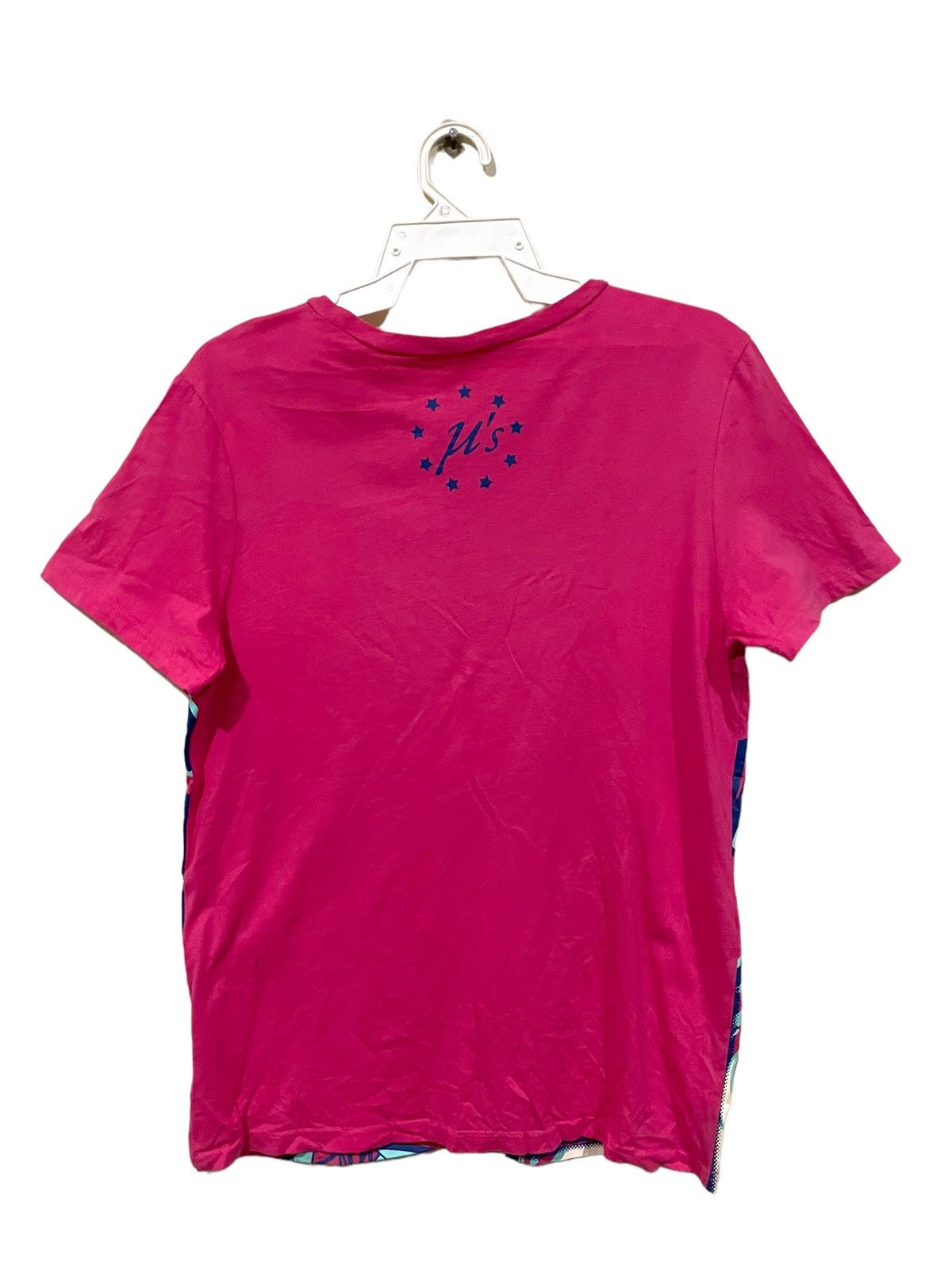 Anime × Japanese Brand × Vintage School Idol Anime Japan Tee Size US M / EU 48-50 / 2 - 7 Thumbnail