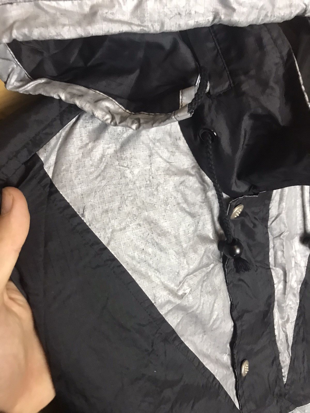 Mercedes-Benz Vintage 90’s Mercedes Benz light jacket Size US XXL / EU 58 / 5 - 6 Thumbnail