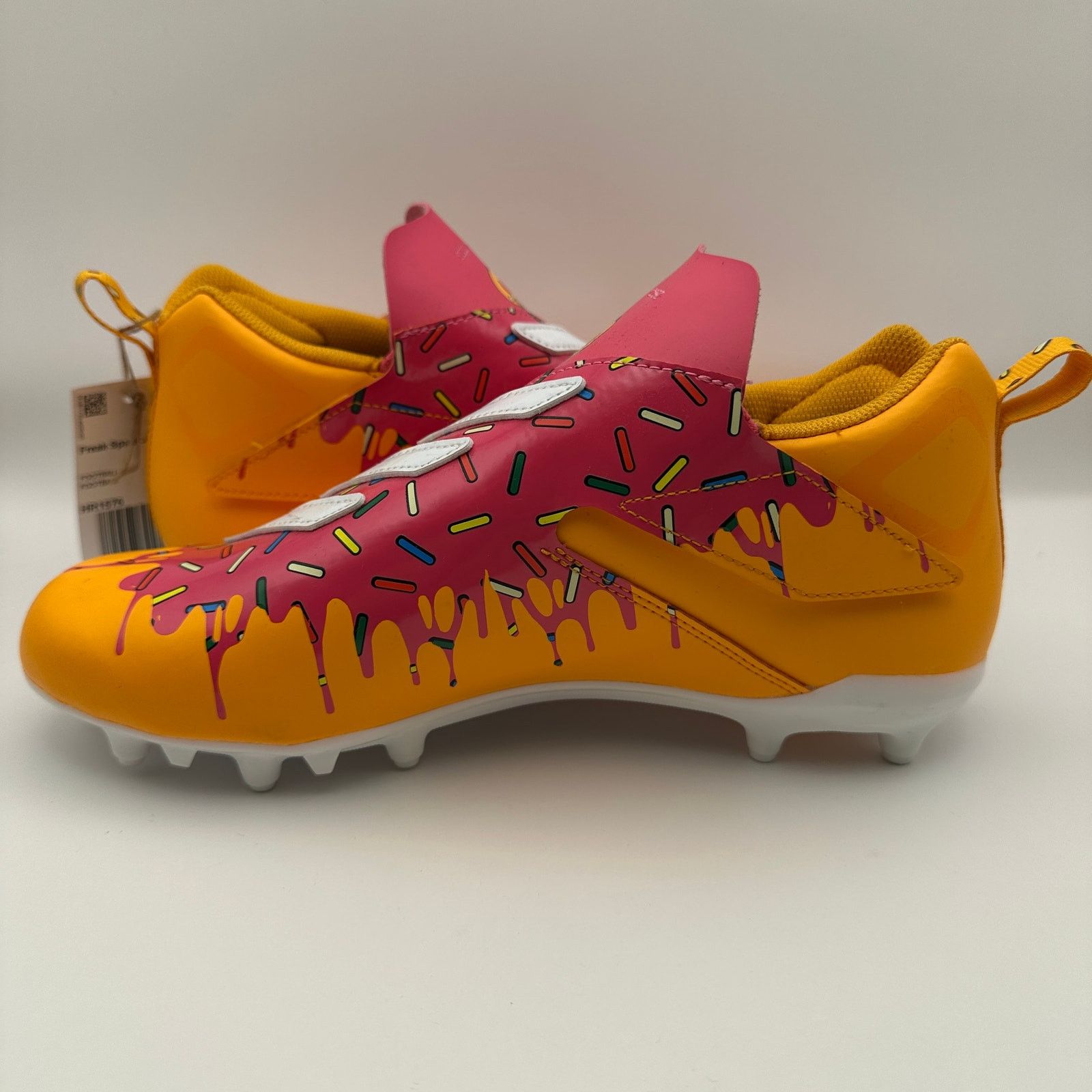 Adidas Adidas x Tree House of Horror Kids Cleats sz 6 Freak Spark J Size US 6 / IT 36 - 4 Thumbnail