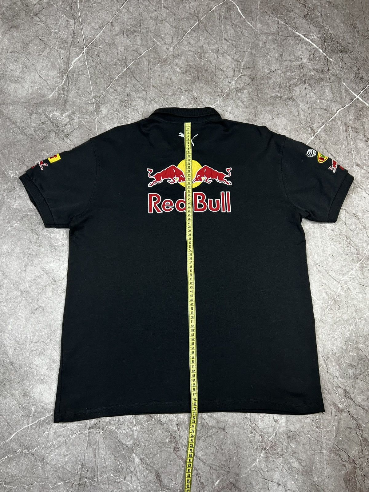 Puma Puma Red Bull Racing Polo Size US XL / EU 56 / 4 - 9 Thumbnail