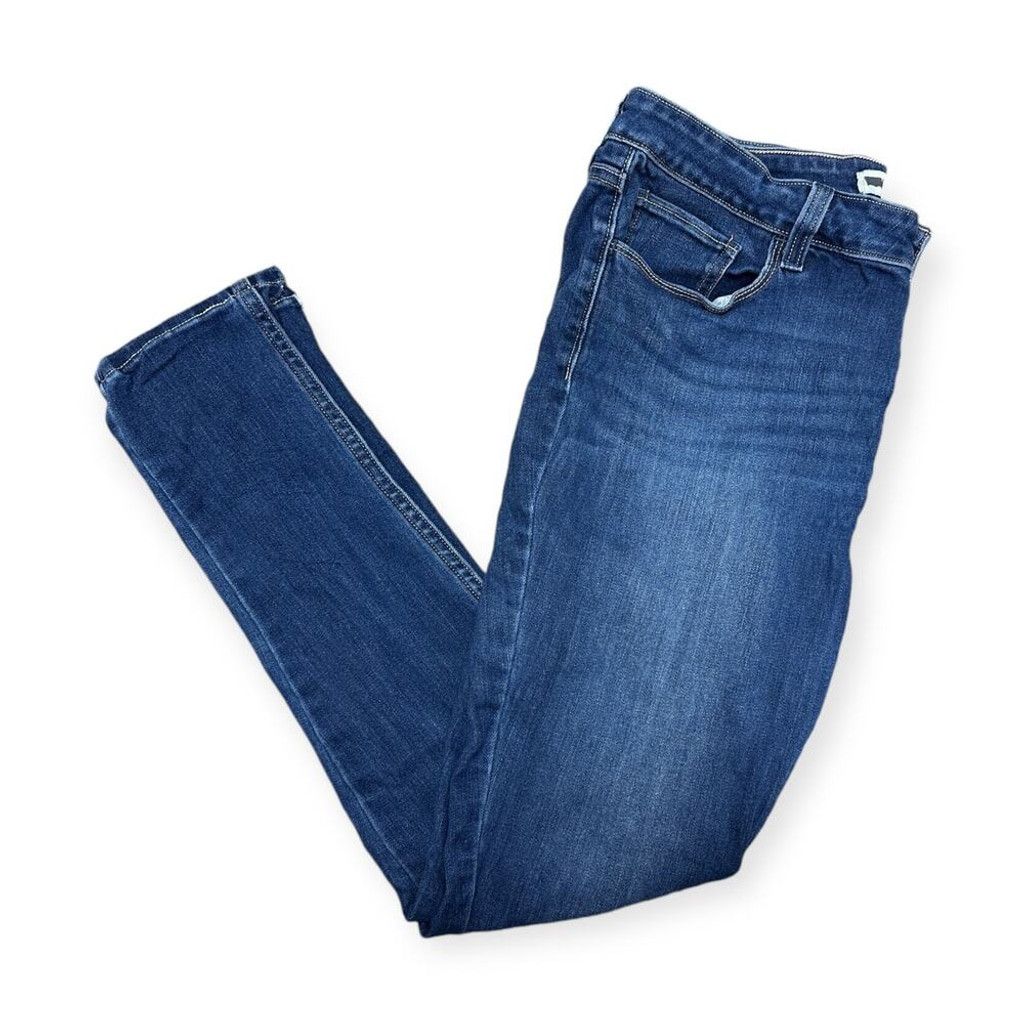 Levi's Vintage Levis 535 Super Skinny Jeans Size 31" - 3 Thumbnail