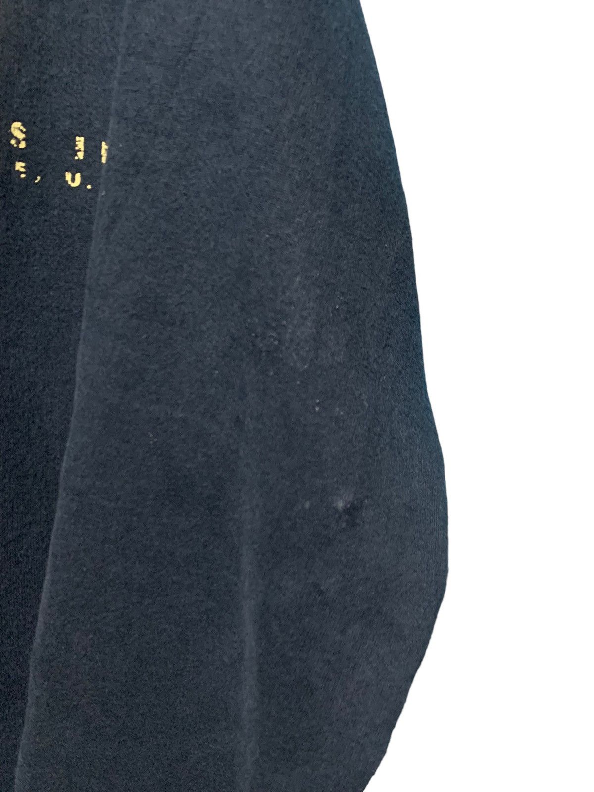 Alpha Industries × Vintage Vintage Alpha industries baggy sweatshirt Size US L / EU 52-54 / 3 - 3 Thumbnail