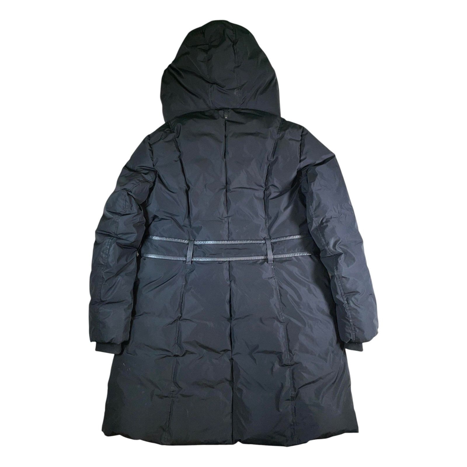 Mackage Mackage Adali Black Jacket Size US XL / EU 56 / 4 - 2 Thumbnail