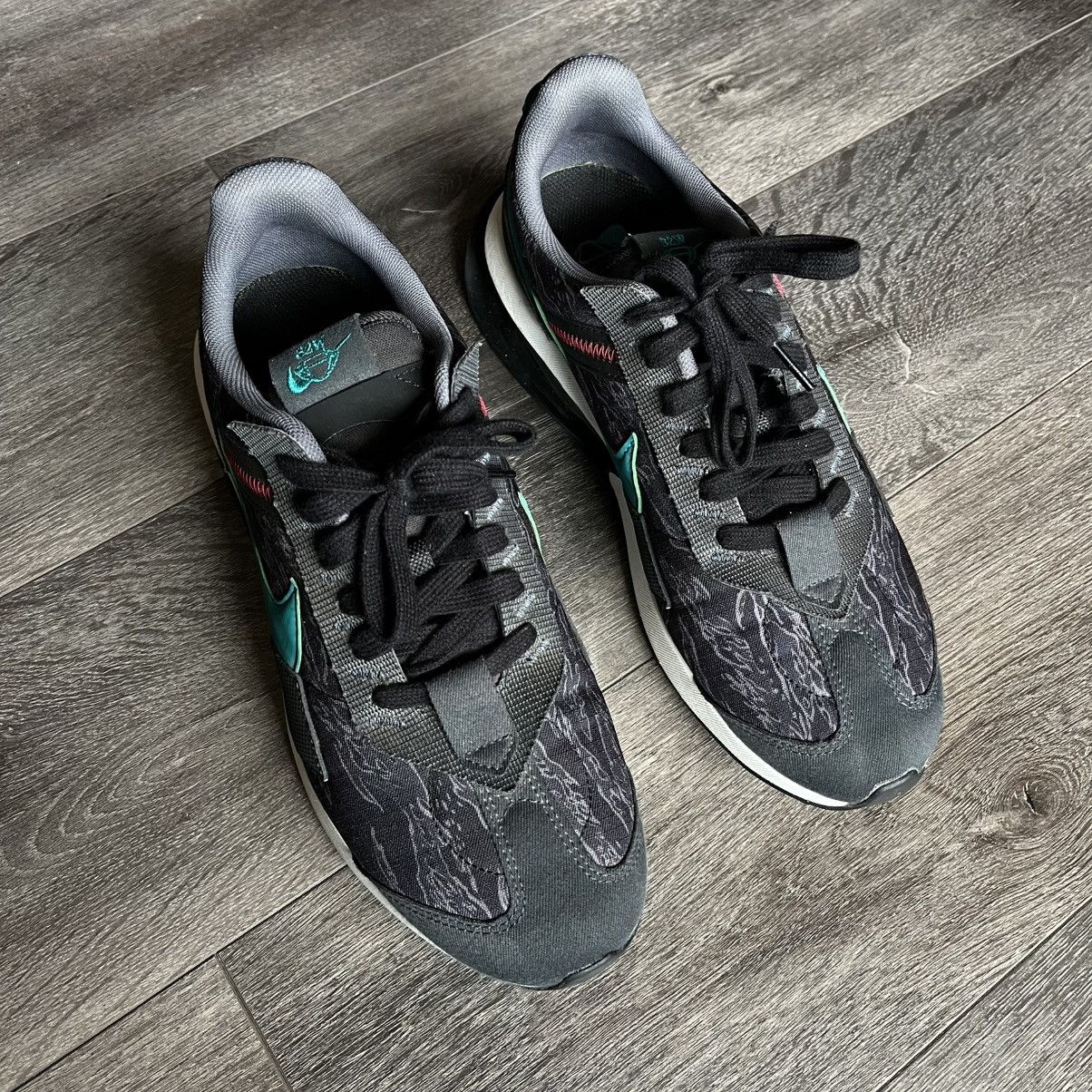 Nike × Vintage Nike Air Max Pre-Day SE XXXV Black Freshwater Shoes size 10 Size US 10 / EU 43 - 3 Thumbnail