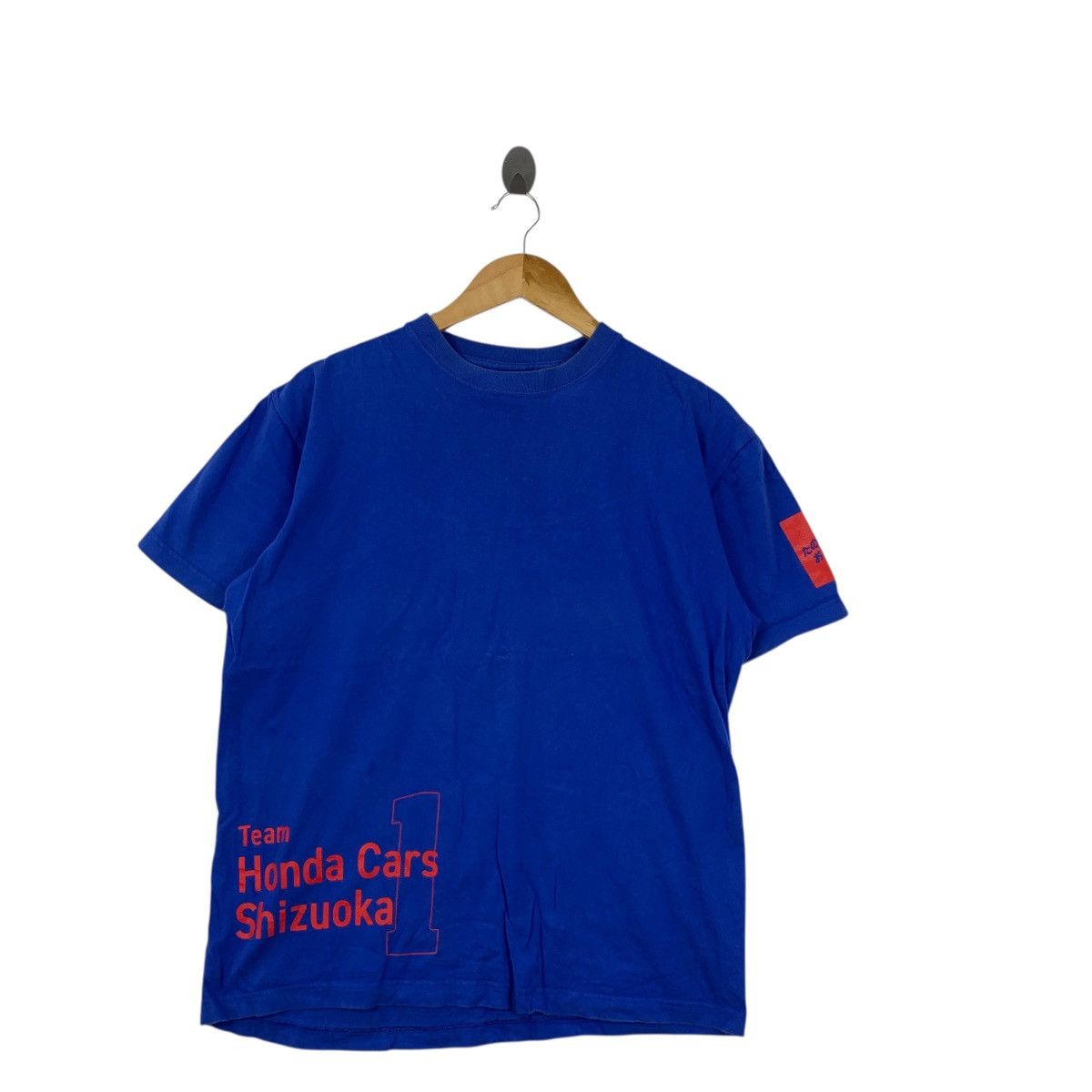 Other TEAM HONDA CARS Shizuoka Soul Racing Tee Shirt Top Special Size US L / EU 52-54 / 3 - 4 Thumbnail