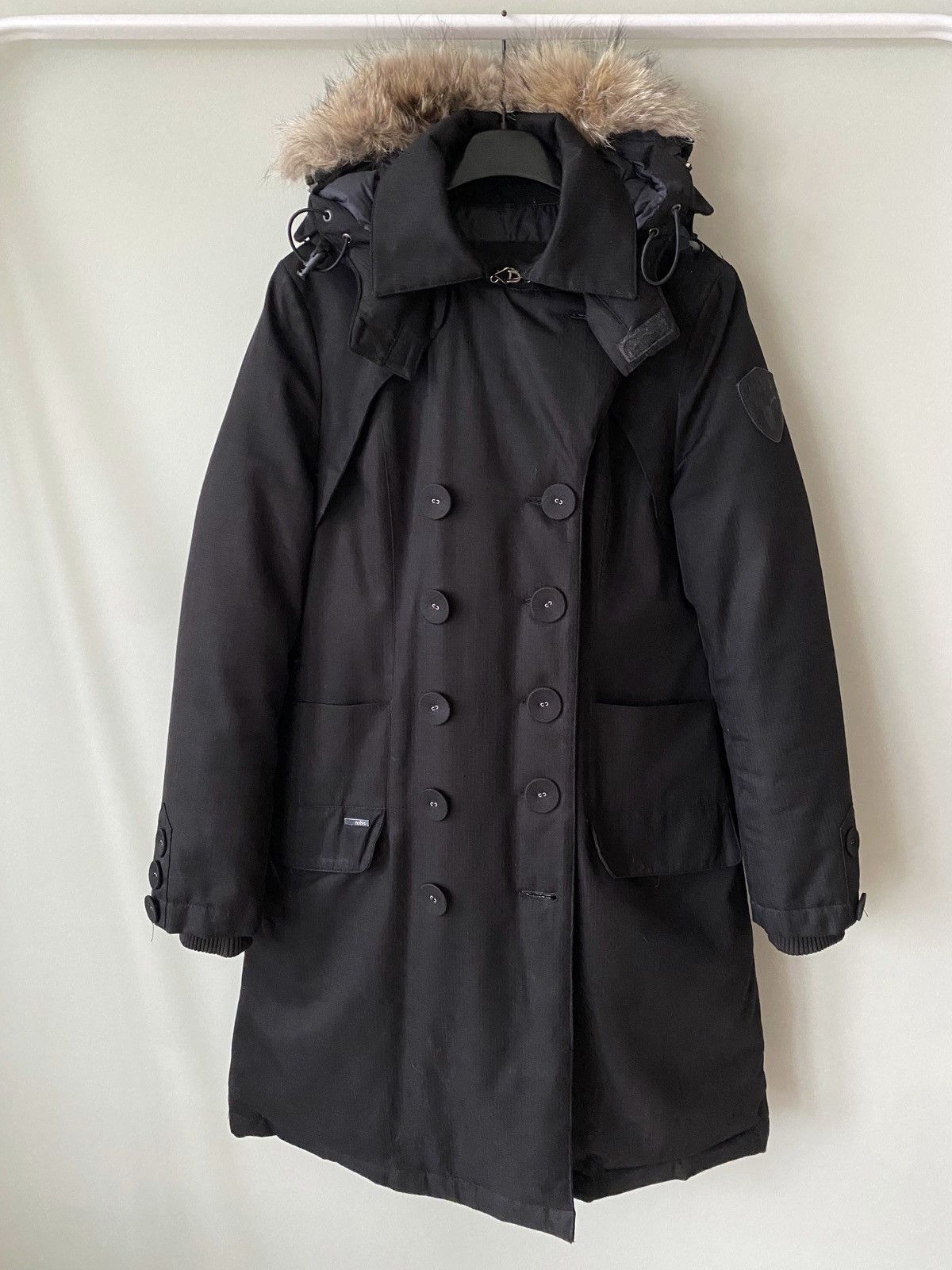 Nobis down W’s parka jacket