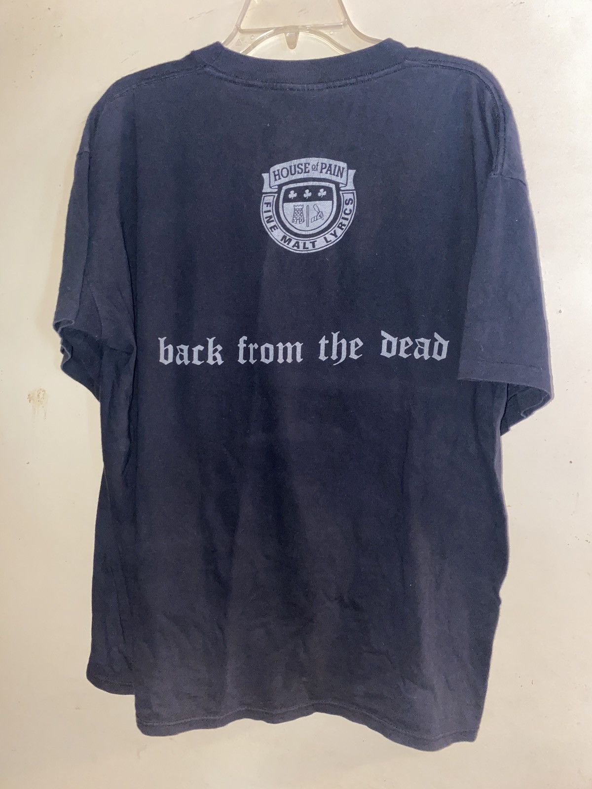 Band Tees × Rap Tees × Vintage 1994 House Of Pain Back From The Dead tShirt Size US XL / EU 56 / 4 - 3 Thumbnail