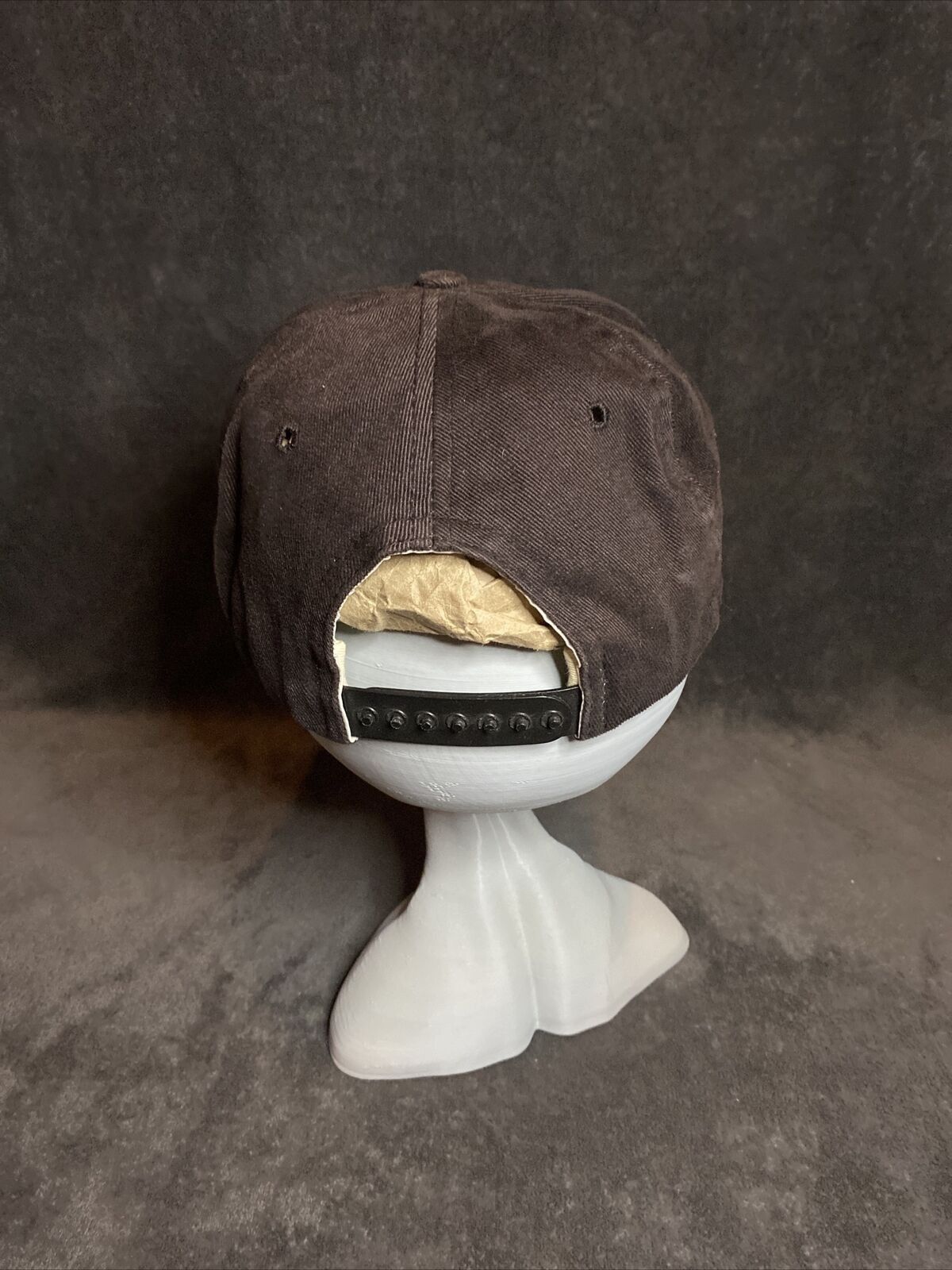 NBA Vintage Y2k Alonzo Mourning 33 Baseball Cap Miami Heat Hat Size ONE SIZE - 3 Thumbnail