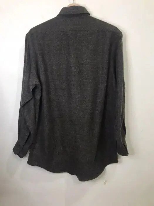 Flannel Clover Pigeon Plain Flannel Shirt Size US M / EU 48-50 / 2 - 8 Thumbnail