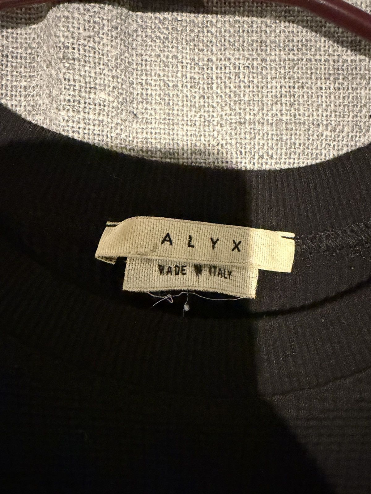 Alyx Alyx MMW shirt Size US M / EU 48-50 / 2 - 3 Thumbnail
