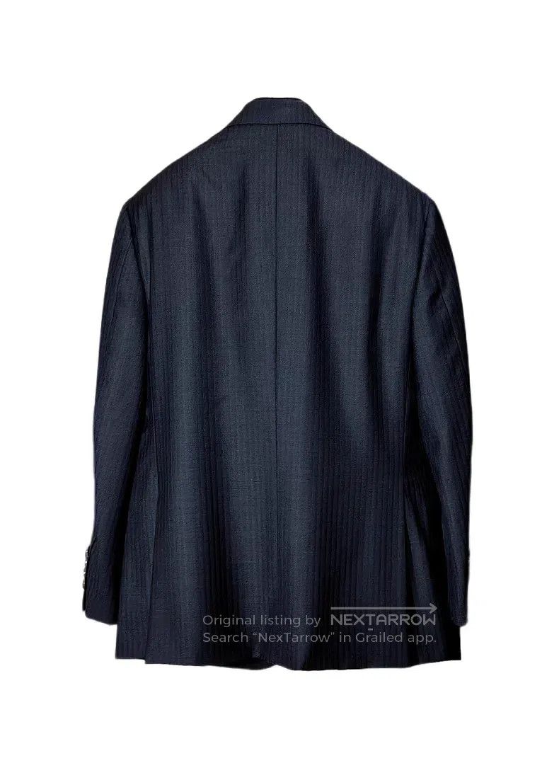Brioni Brioni Three-piece wool suit set Size US S / EU 44-46 / 1 - 3 Thumbnail