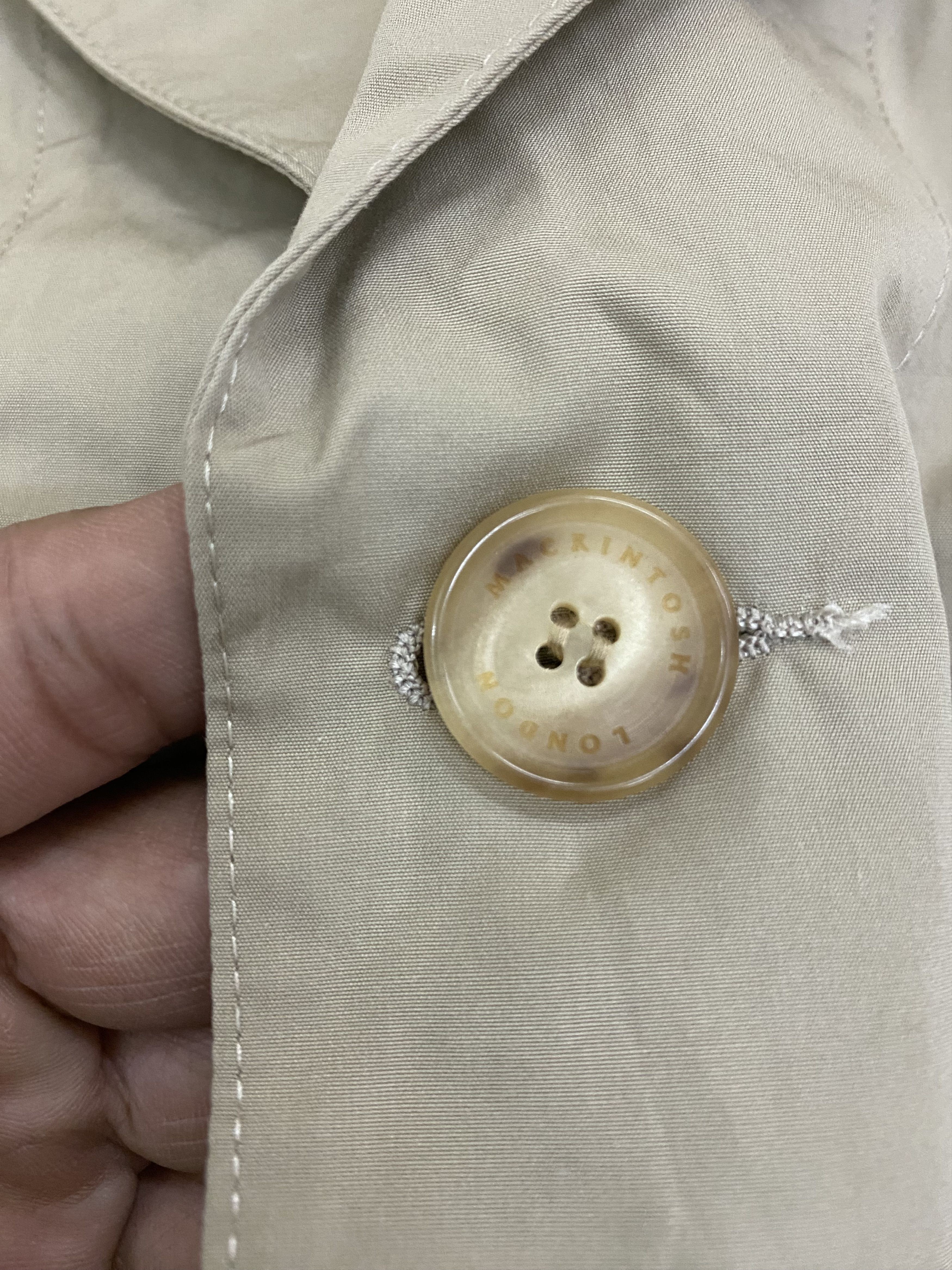 Mackintosh Mackintosh Button Up With Blazer Size US M / EU 48-50 / 2 - 9 Thumbnail