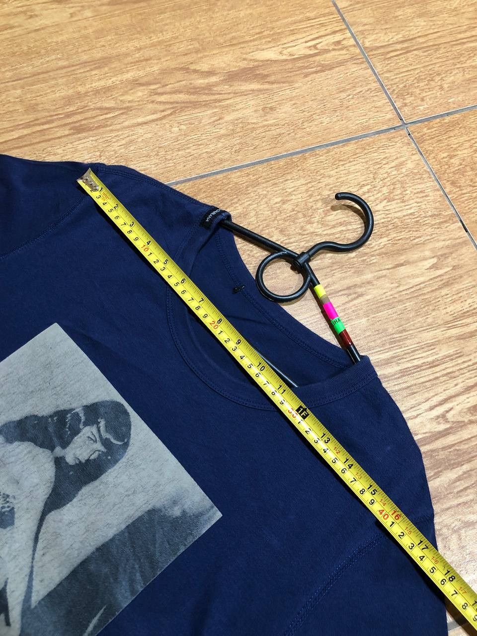 Dolce & Gabbana Dolce & Gabbana Bettie Page T-Shirt LUXURY DESIGNER Size US M / EU 48-50 / 2 - 9 Thumbnail