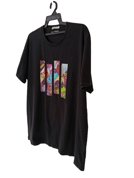 Anime Anime x UT Tshirt Nice Print Size US XXL / EU 58 / 5 - 4 Thumbnail