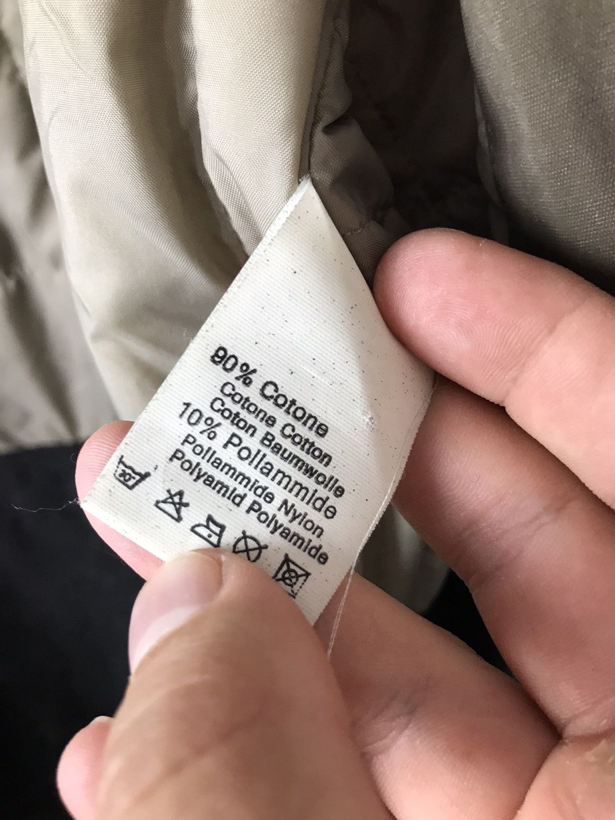 Marlboro Marlboro Classics Quality Lable Windstoper Buttoned Jacket Size US L / EU 52-54 / 3 - 13 Thumbnail