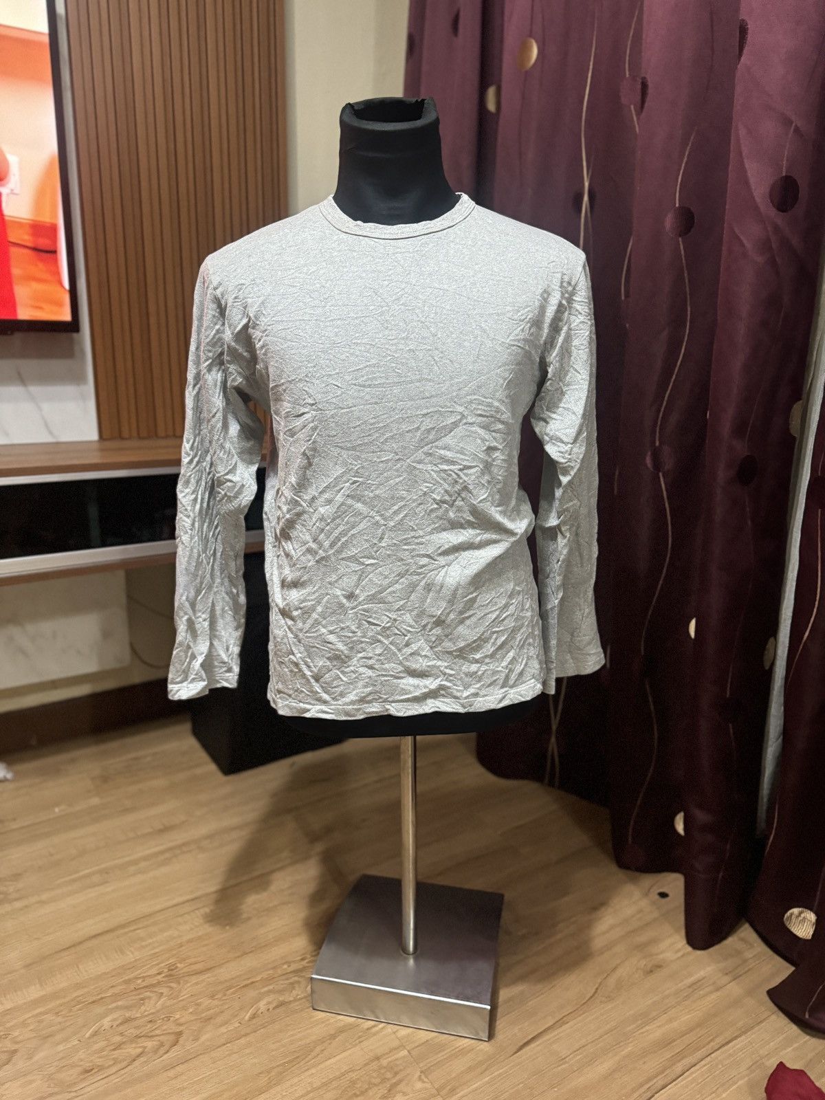Vintage × agnes b. Vintage AGENS B. tshirt Size US L / EU 52-54 / 3 - 1 Thumbnail