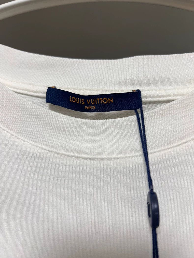 Louis Vuitton Louis Vuitton Frankenstein short sleeves Size US XL / EU 56 / 4 - 3 Thumbnail
