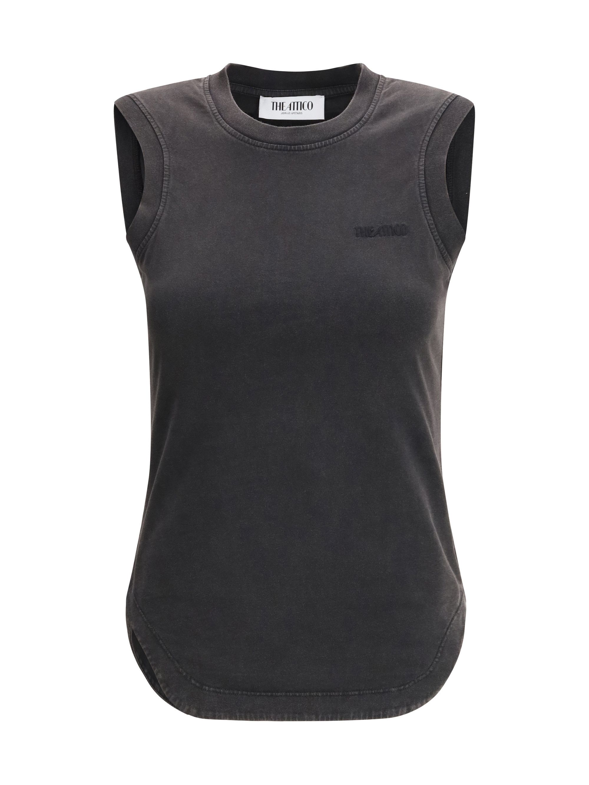 The Attico Reese tank Top Size M / US 6-8 / IT 42-44 - 1 Thumbnail