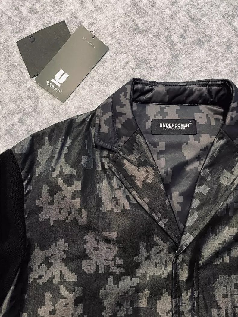 Undercover UNDERCOVER 20 AW Spider's Nest Jacket 2505-Nextarrow Size US L / EU 52-54 / 3 - 2 Thumbnail