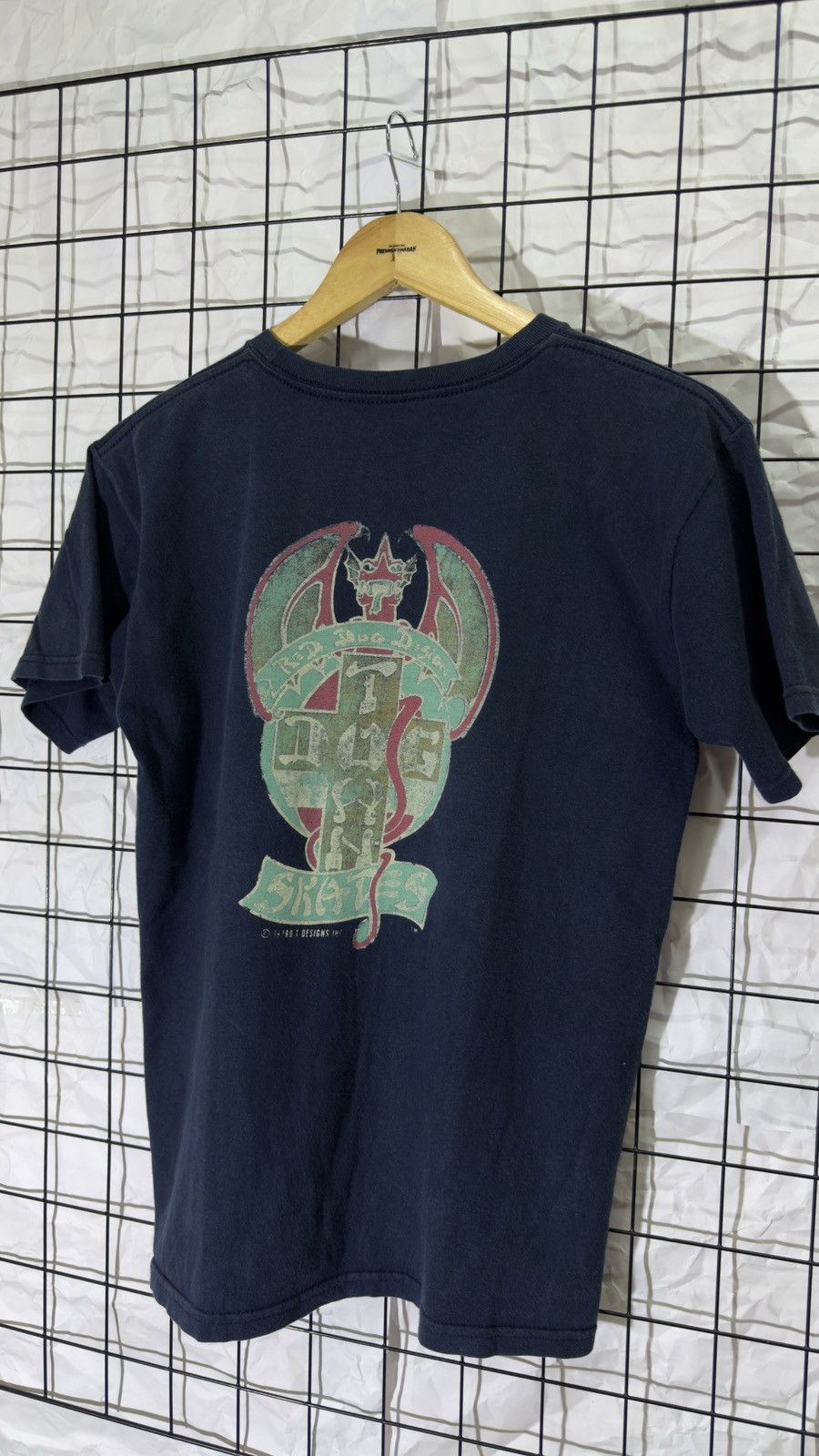 Dogtown Dogtown skate tee shirt Size US S / EU 44-46 / 1 - 5 Thumbnail