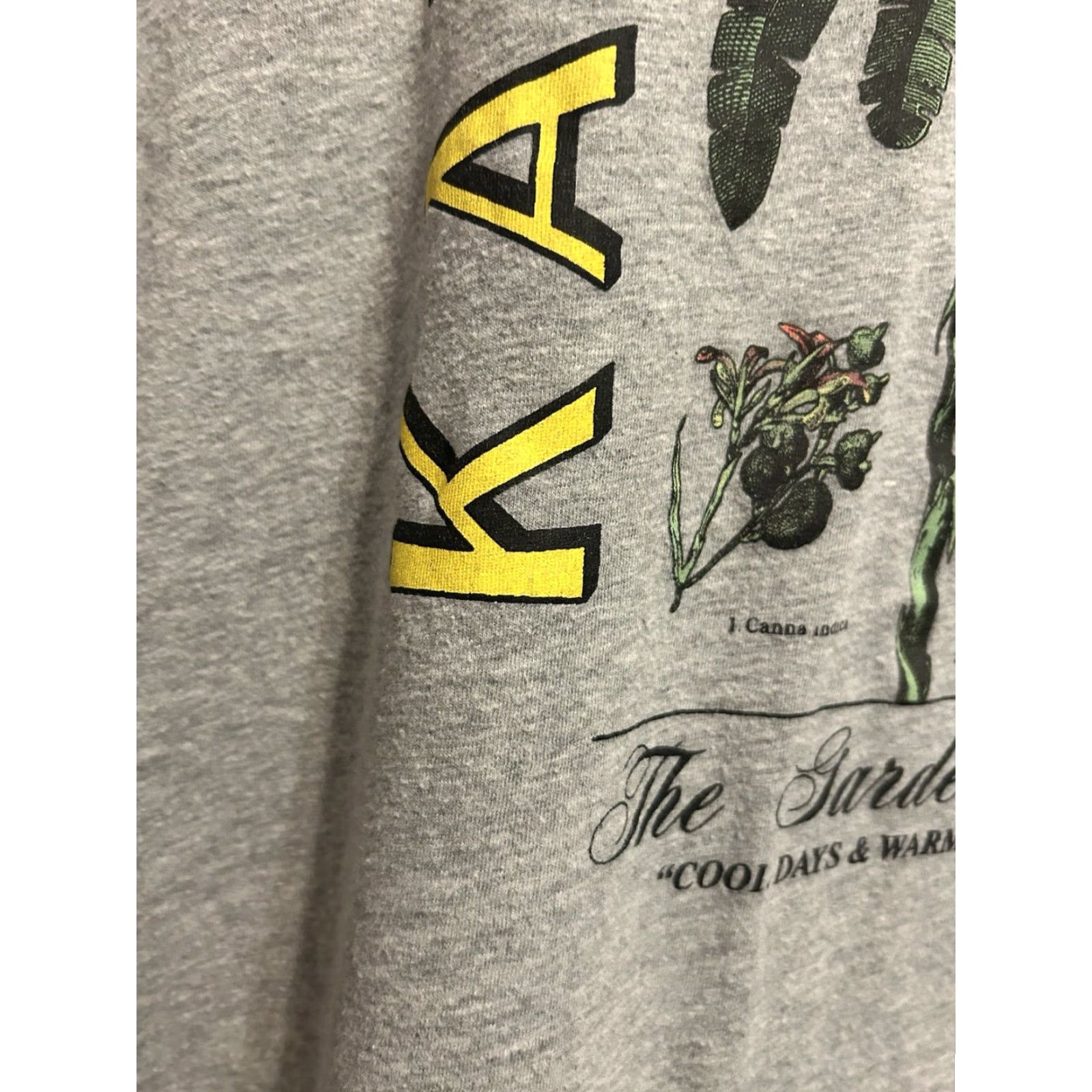 Old Navy Old Navy Kauai Hawaii Tank Top Men 4XL Heather Gray Beach Shirt Sleeveless Crew Neck Summer All Seasons Hawaii 4XL Mens Gray Tank Top Size US XXL / EU 58 / 5 - 7 Thumbnail