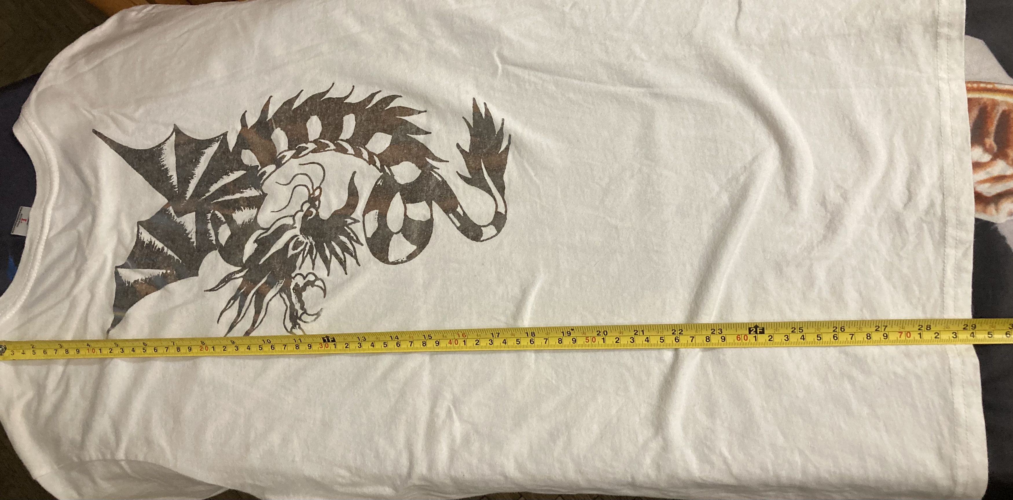 Christian Audigier Ed Hardy by Christian Audigier Big Dragon Size US M / EU 48-50 / 2 - 7 Thumbnail