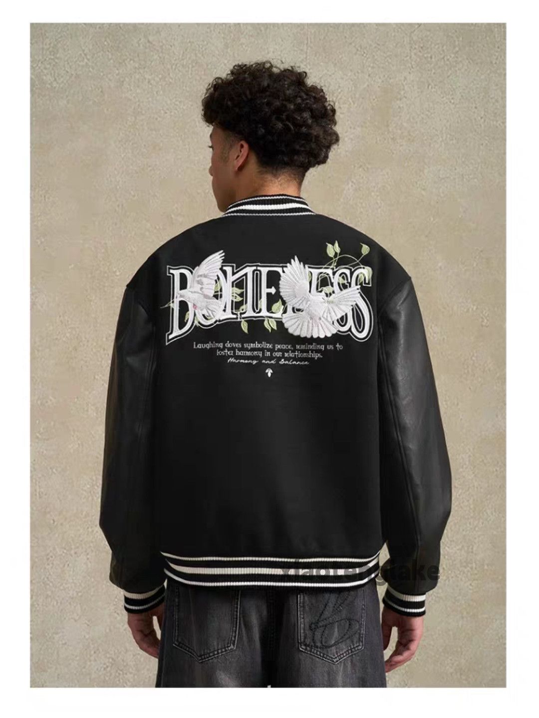 Vintage Utility varsity sports outdoor skate hiphop jacket Size US S / EU 44-46 / 1 - 2 Thumbnail