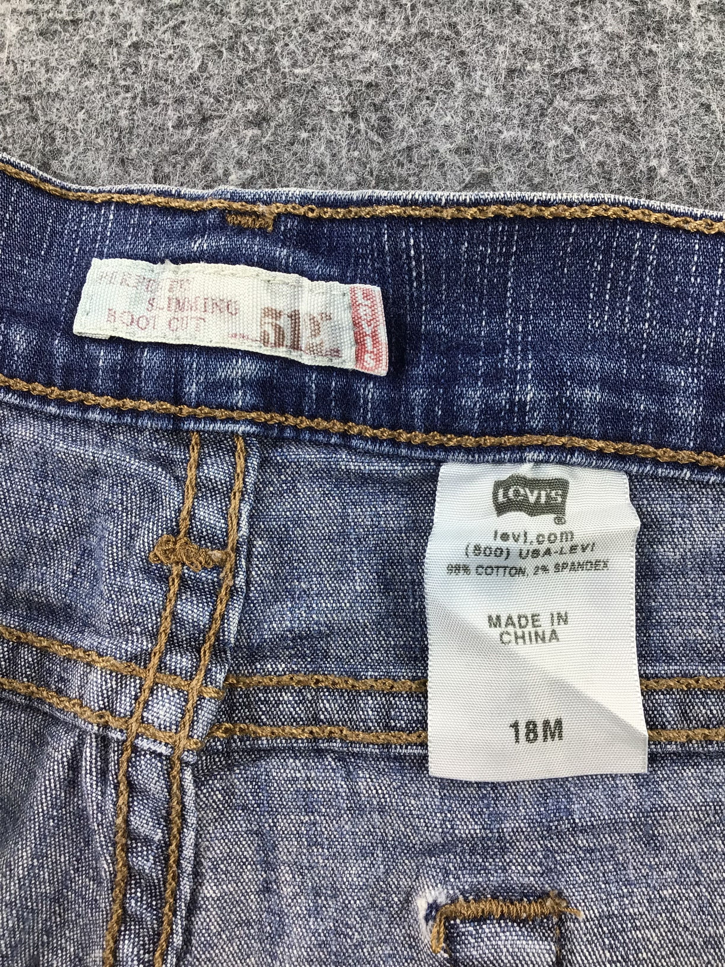 Levi's Vintage Levis Jeans-J897 Size US 34 / EU 50 - 10 Thumbnail