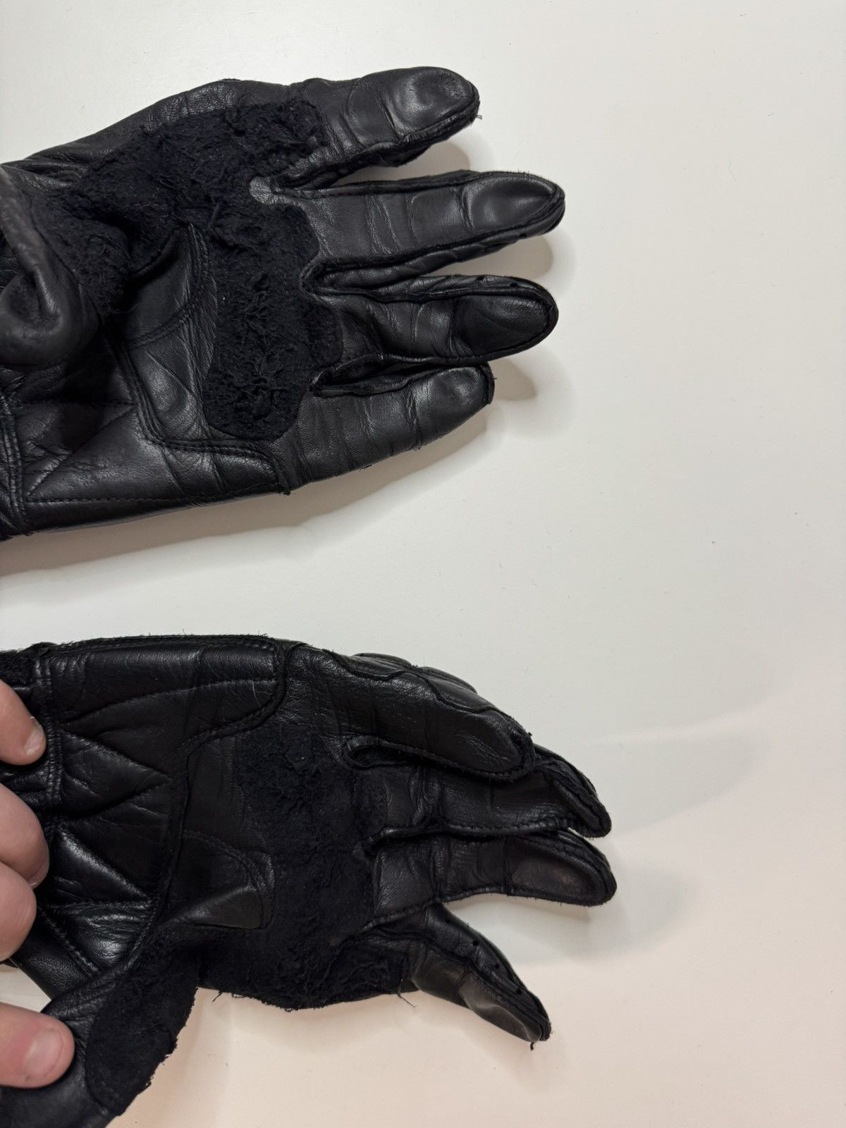Joe Rocket Rocket Vintage Gloves Size ONE SIZE - 3 Thumbnail