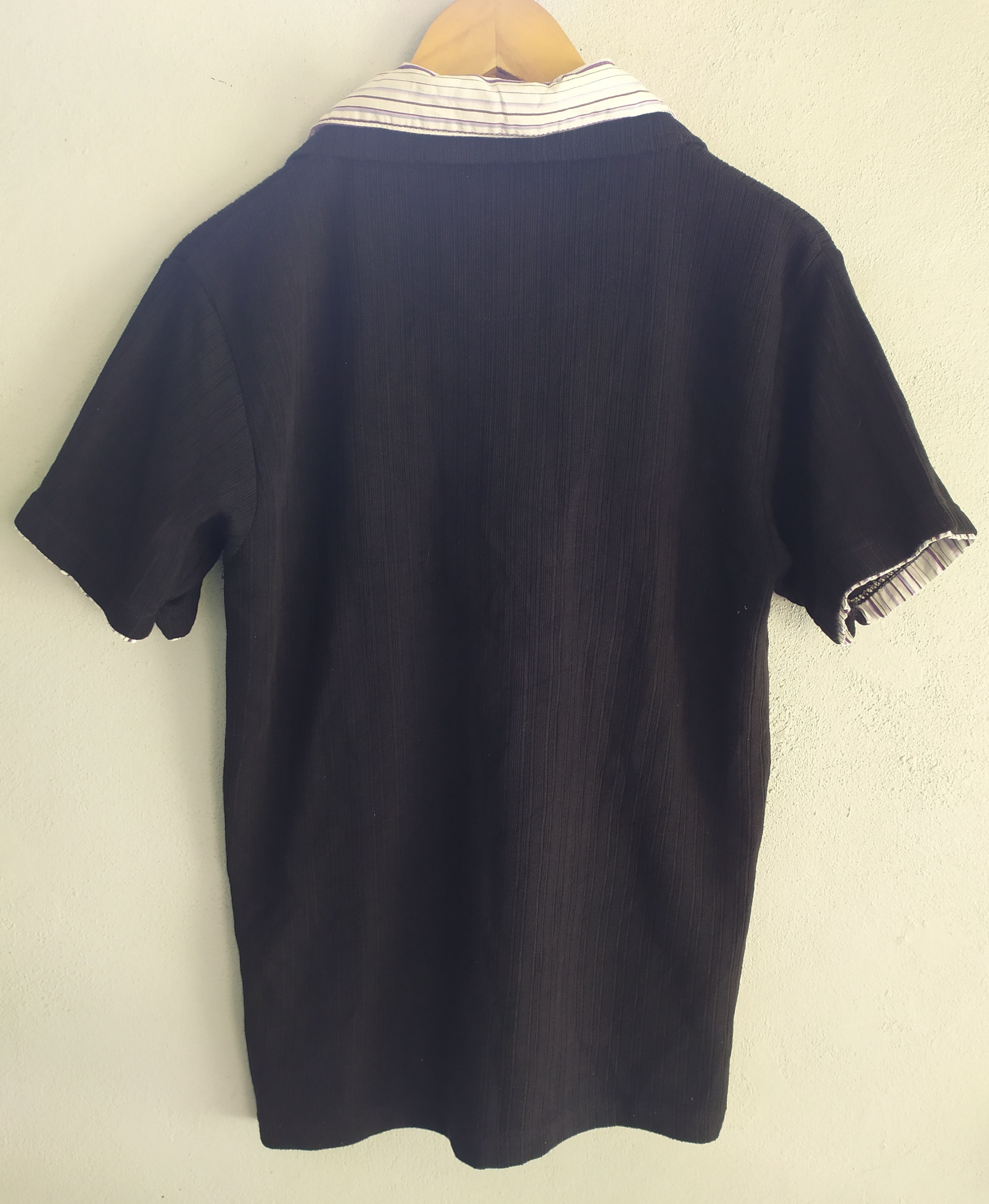 Beauty Beast × If Six Was Nine × Japanese Brand Villand Japanese Double Layers Shirt Size US M / EU 48-50 / 2 - 8 Thumbnail