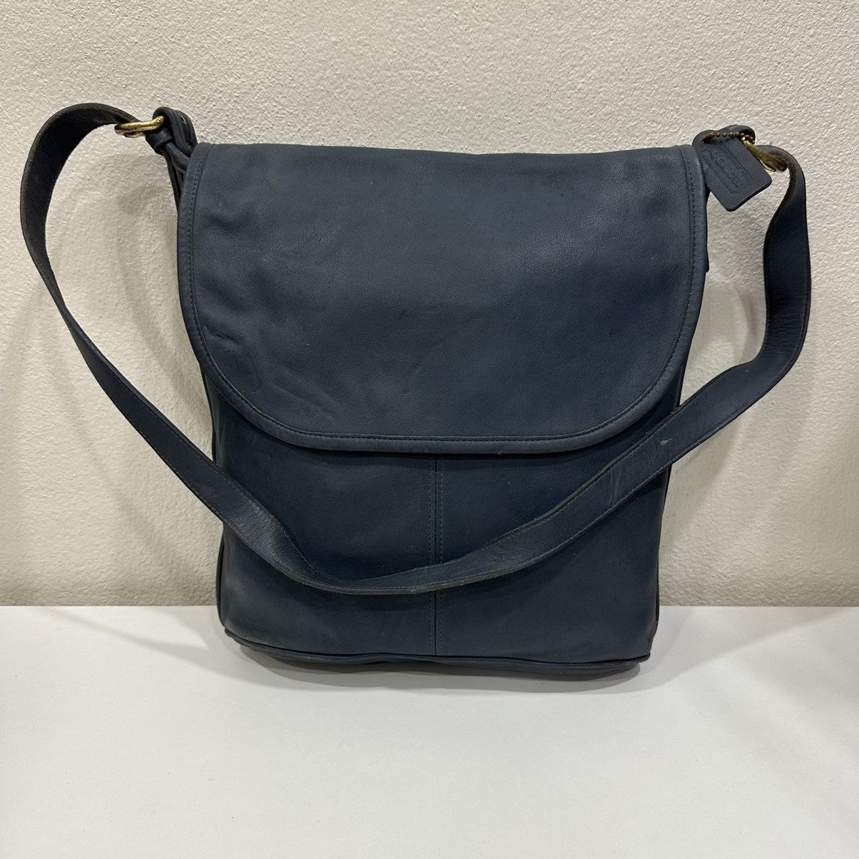 Coach ‼️LASTDROP‼️VINTAGE USA COACH WHITNEY LEATHERWEAR SHOULDER BAG Size ONE SIZE - 2 Thumbnail