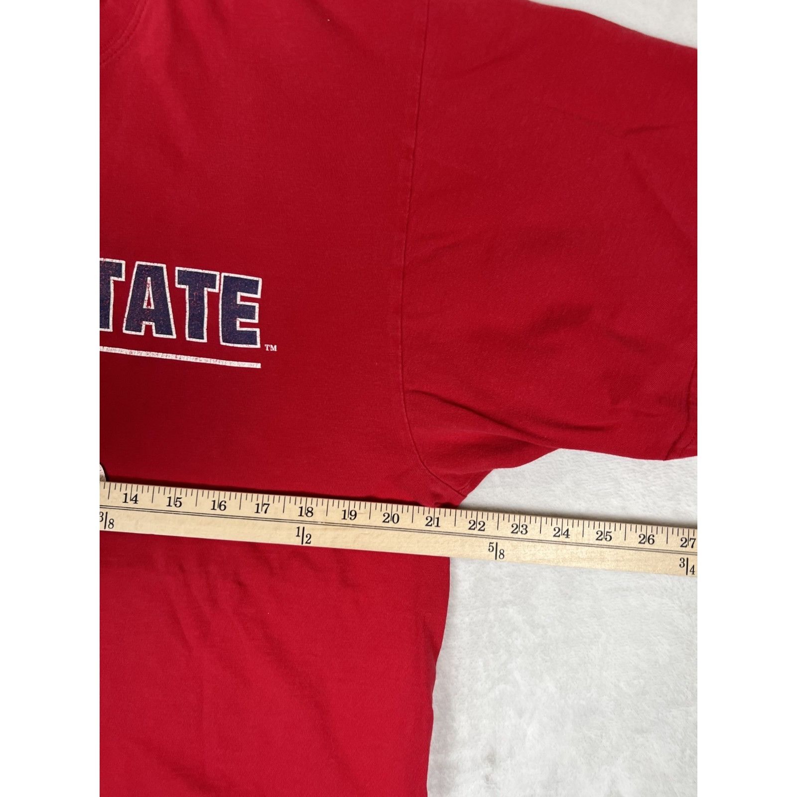 Colosseum Athletics Vintage Fresno State Bulldogs T-Shirt Size Large 90s Colosse Size US L / EU 52-54 / 3 - 6 Thumbnail