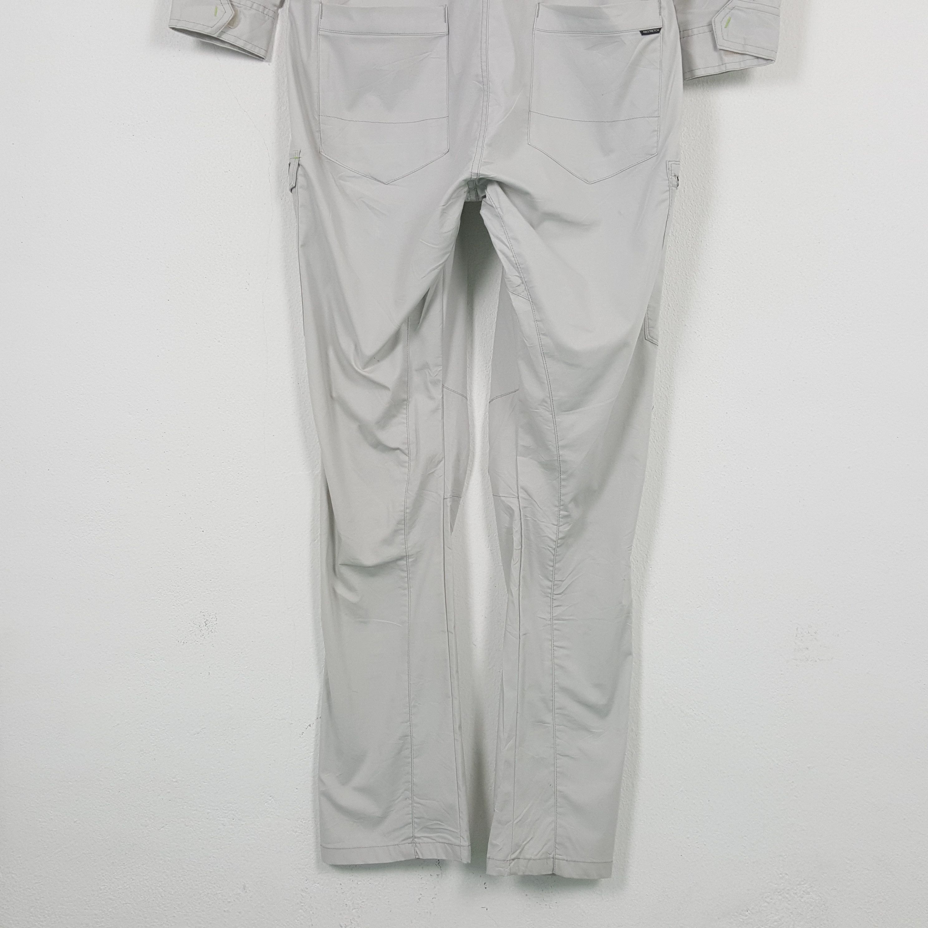 Other TRD TOYOTA RACING Motorsports Custom Coverall Jacket C286N17 Size US M / EU 48-50 / 2 - 3 Thumbnail