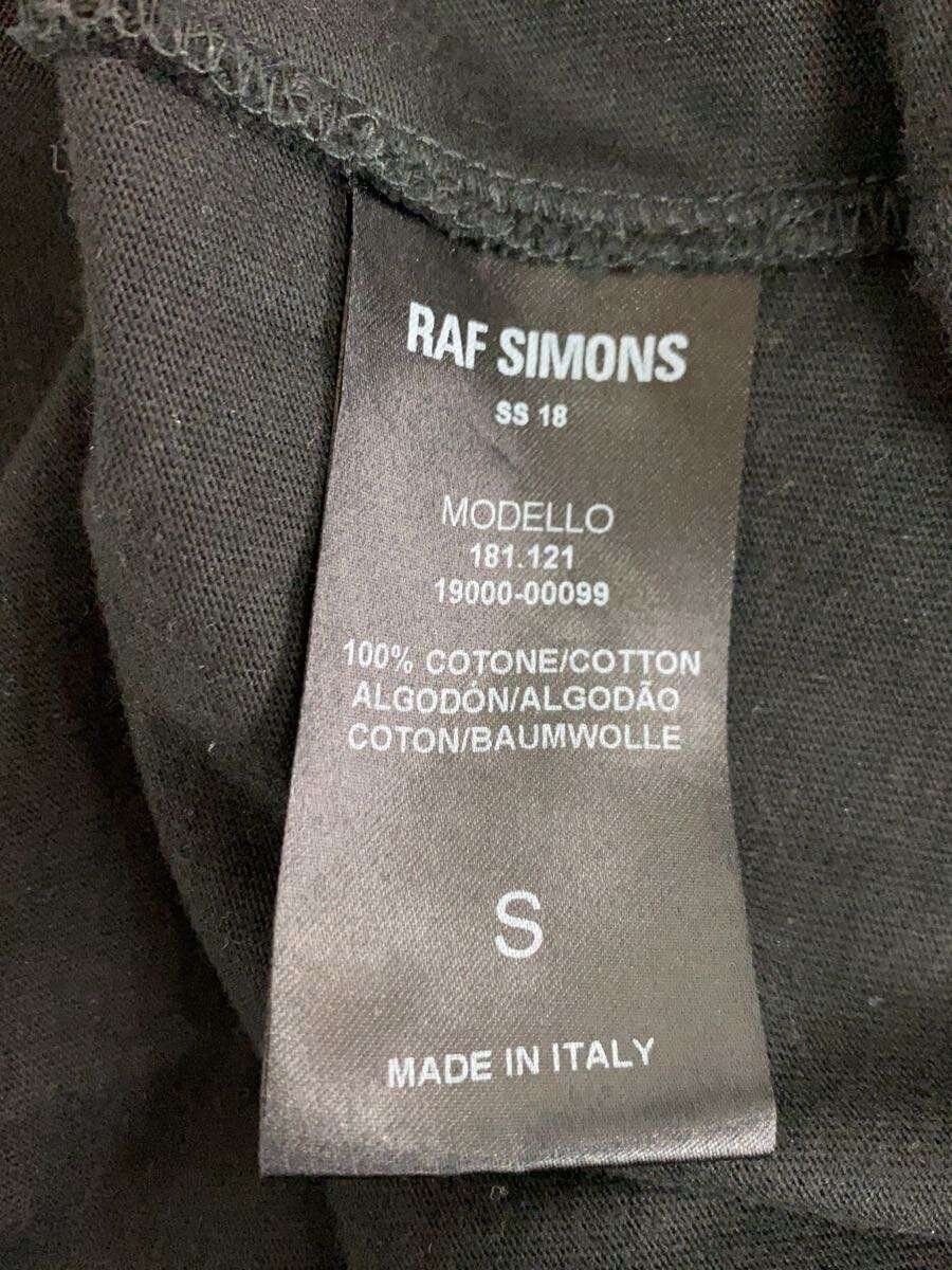 Raf Simons SS18 Joy Division Flowers Tee Size US S / EU 44-46 / 1 - 5 Thumbnail