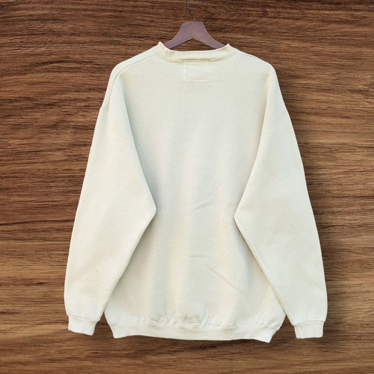 Guess Vintage 90s Guess Jeans Crewneck Sweatshirt Big Logo Size US XL / EU 56 / 4 - 2 Thumbnail