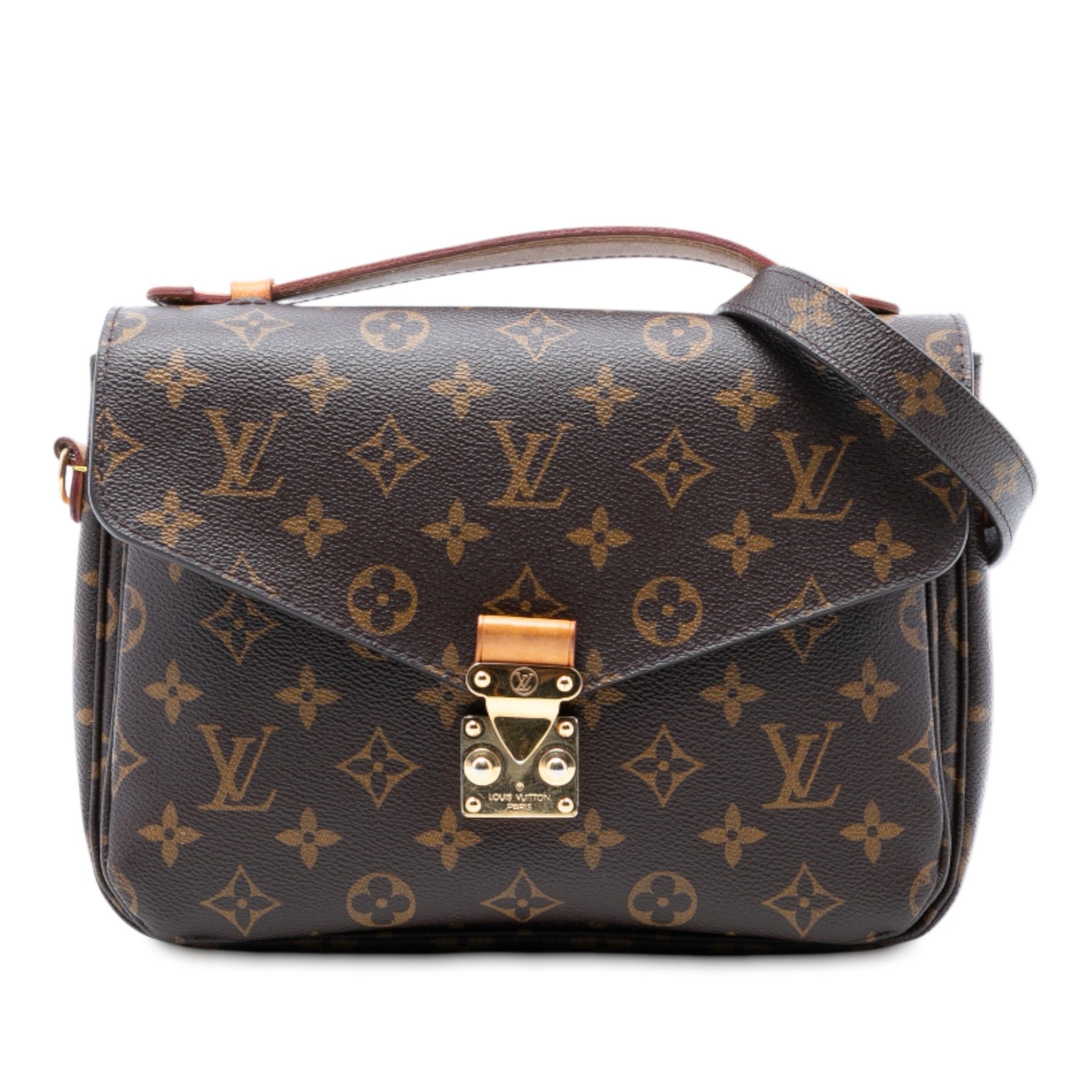 Louis Vuitton Monogram Pochette Metis Size ONE SIZE - 1 Thumbnail