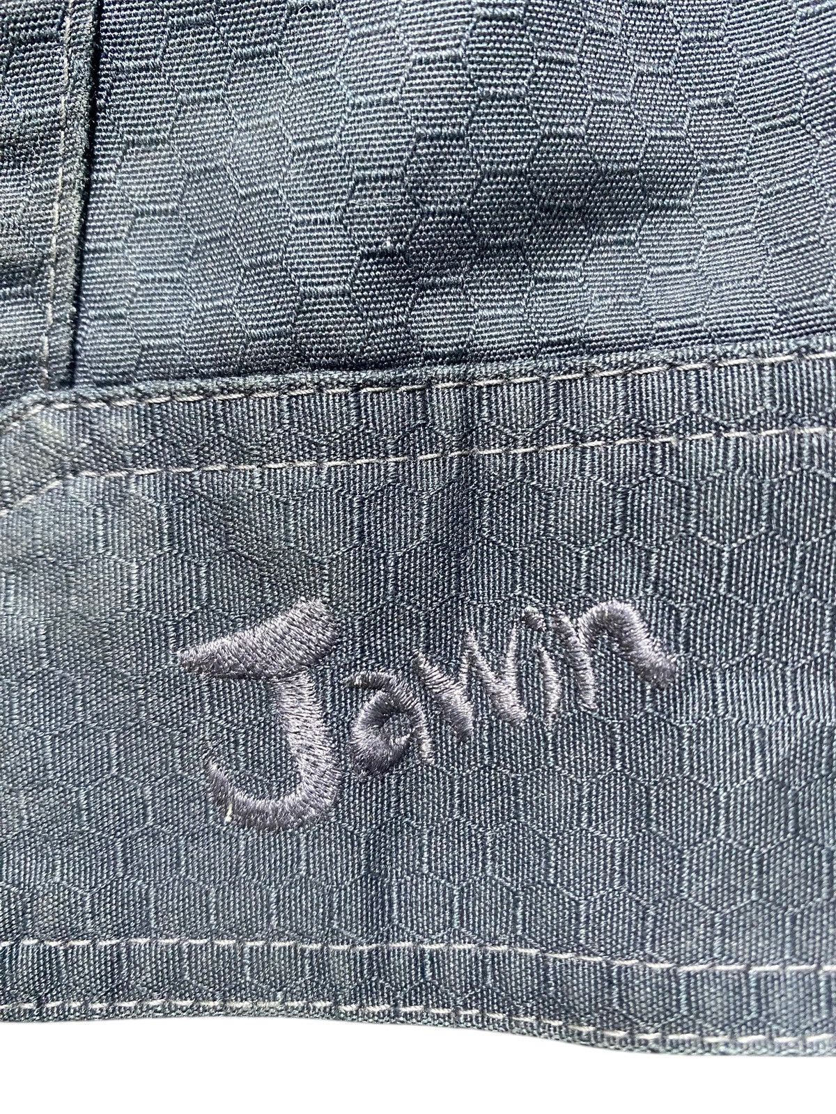 Japanese Brand VINTAGE JACKET JAWIN ZIPPER WORKSHIRT Size US L / EU 52-54 / 3 - 7 Thumbnail