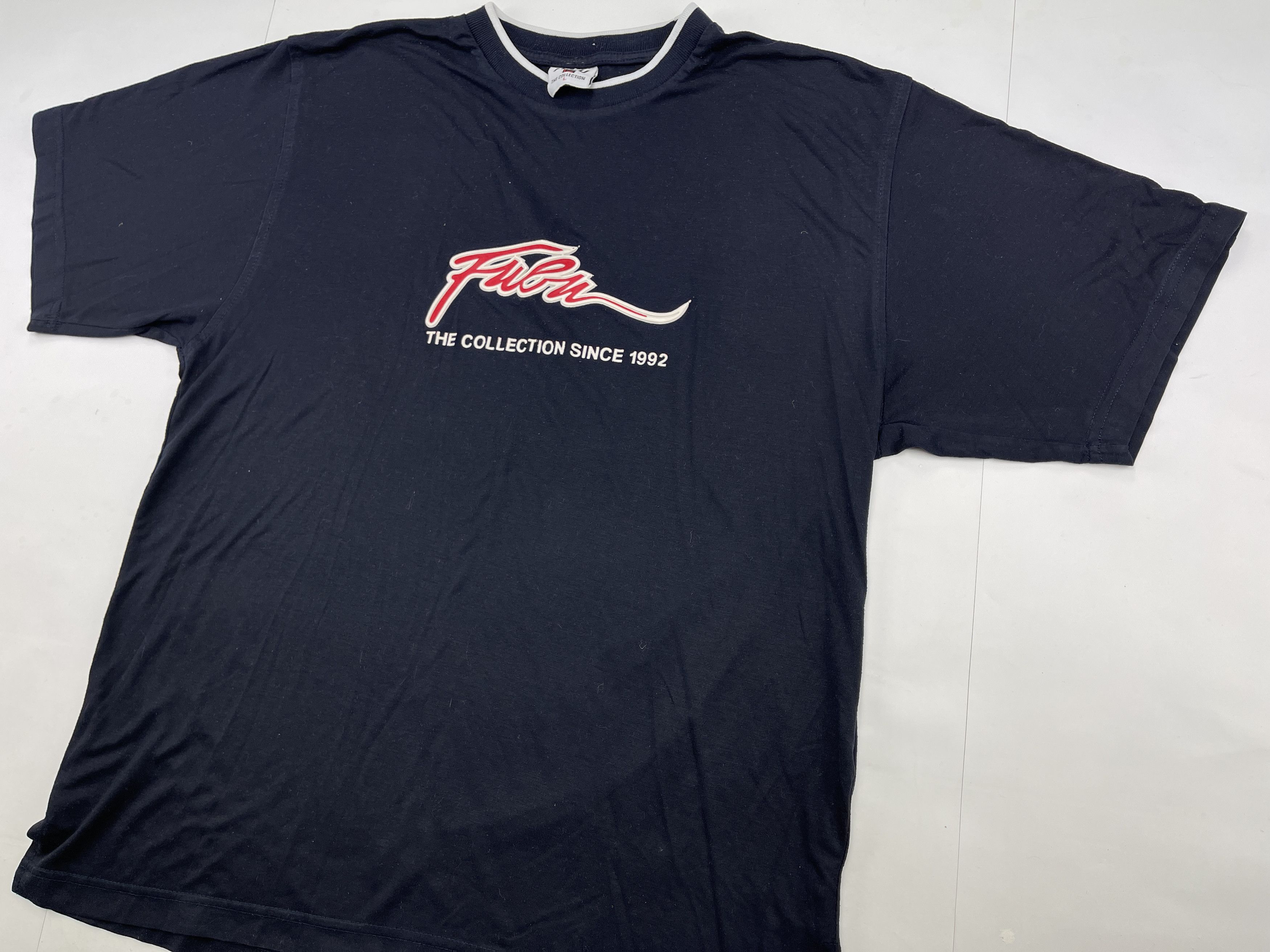 Fubu FUBU jersey, vintage hip hop t-shirt, 90s hip hop skater L Size US L / EU 52-54 / 3 - 3 Thumbnail