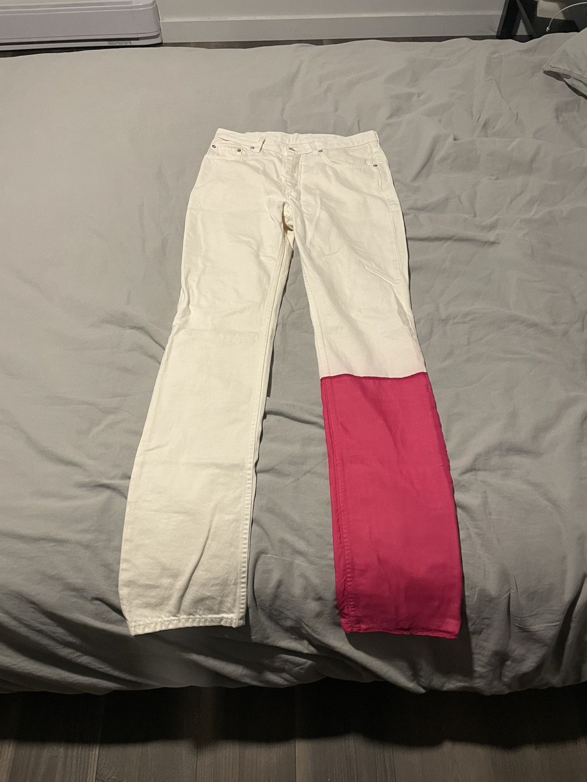 Helmut Lang Helmut Lang sample jeans Size US 32 / EU 48 - 1 Thumbnail