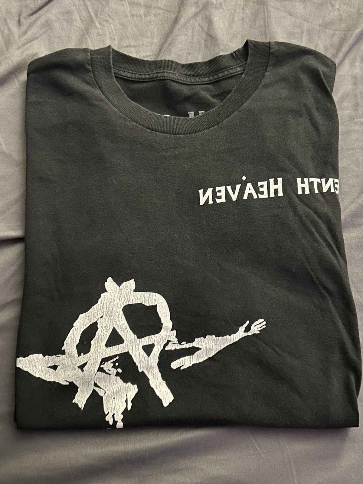 image of Seventh Heaven First Drop OG in Black, Men's (Size XL)