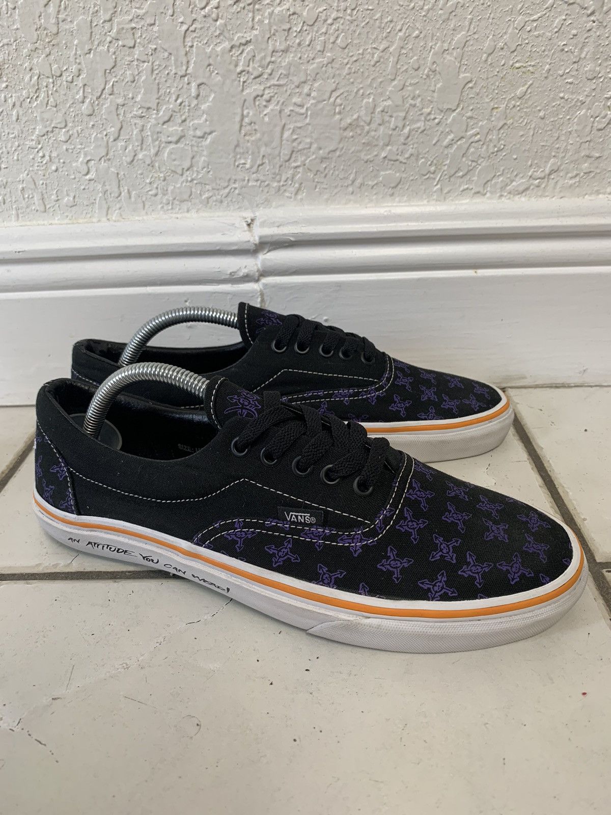 Vans Vans Limited Edition Journeys Employee Exclusive Size US 9.5 / EU 42-43 - 1 Thumbnail