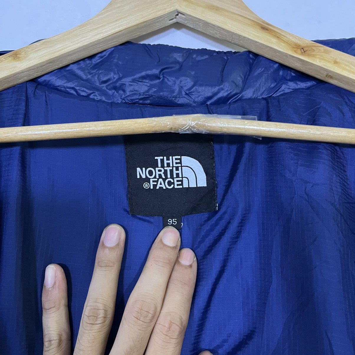 The North Face VINTAGE THE NORTH FACE PUFFER DOWN JACKET Size US M / EU 48-50 / 2 - 8 Thumbnail
