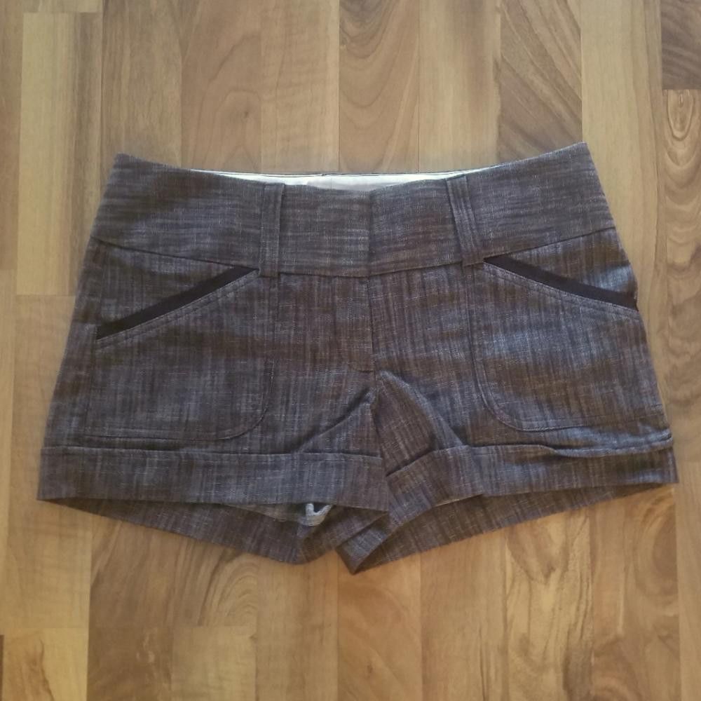 Designer Maurices Shorts Size 5/6 Size 30" / US 8 / IT 44 - 1 Thumbnail