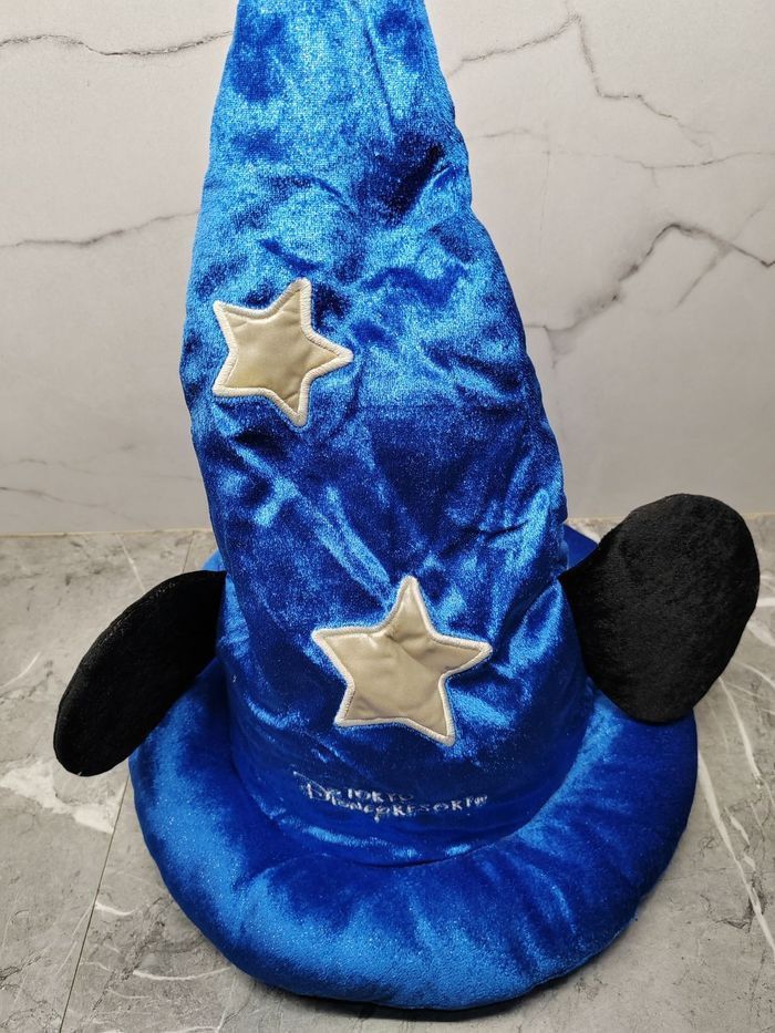 Disney × Mickey Mouse × Vintage Vintage Mickey Mouse x Tokyo Disney Hat Cap Size ONE SIZE - 3 Thumbnail