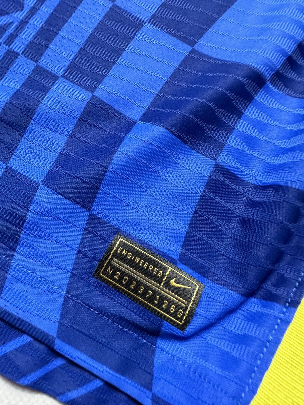 Vintage Chelsea soccer jersey Nike 7 Kante size XL Size US XL / EU 56 / 4 - 4 Thumbnail