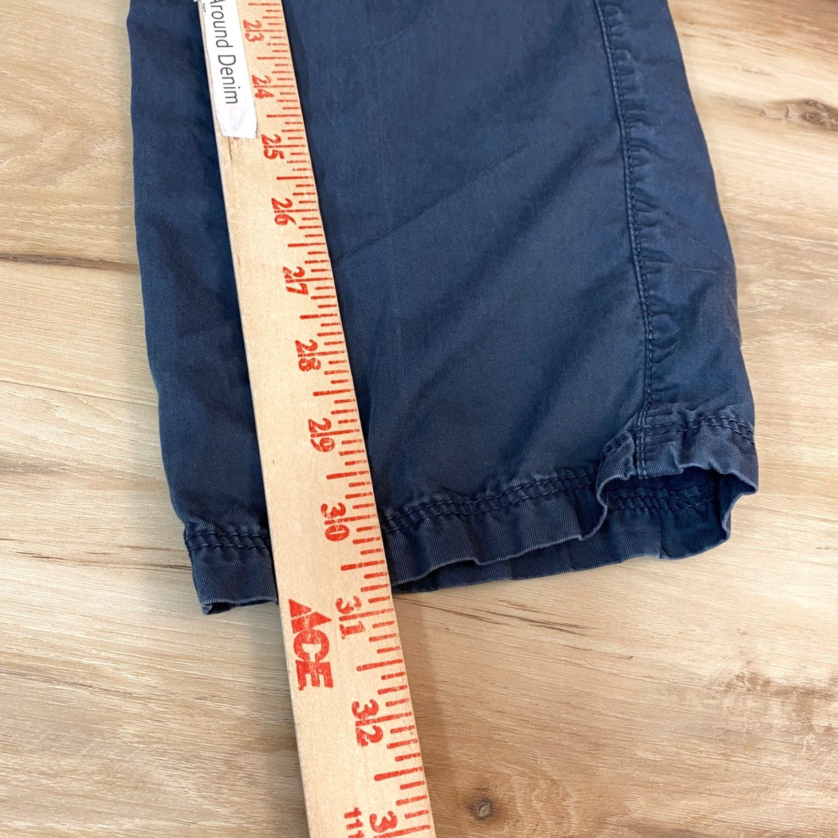 Hugo Boss **Hugo Boss Crigan2-4-D Mens Regular Fit Navy Blue Chino Pants** User: Hugo Boss Crigan2-4-D Mens Regular Fit Navy Blue Chino Pants Size US 32 / EU 48 - 7 Thumbnail