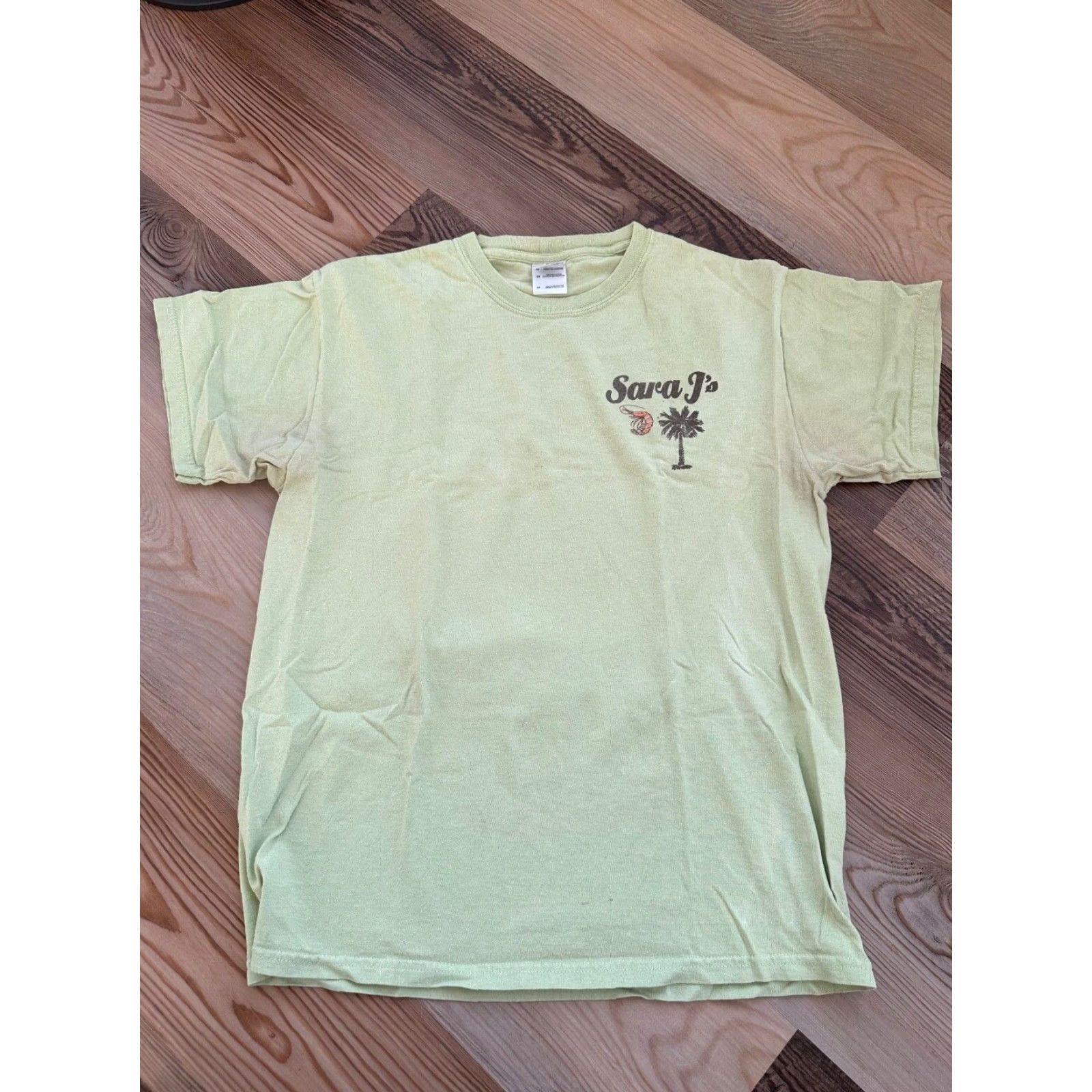 Gildan Gildan Beach Graphic T-Shirt Unisex Adult Medium Multicolor Mens Womens Size US M / EU 48-50 / 2 - 6 Thumbnail