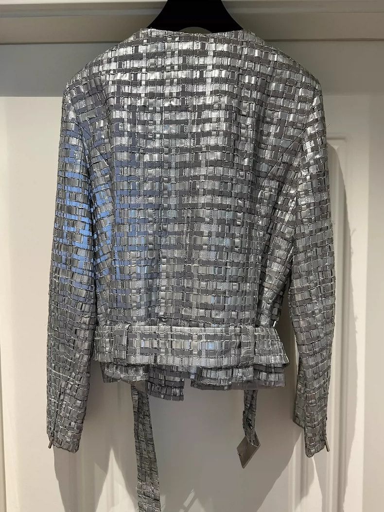 Chanel Chanel 16 Spring and Summer Vintage jacket 2504-Nextarrow Size XS / US 0-2 / IT 36-38 - 7 Thumbnail
