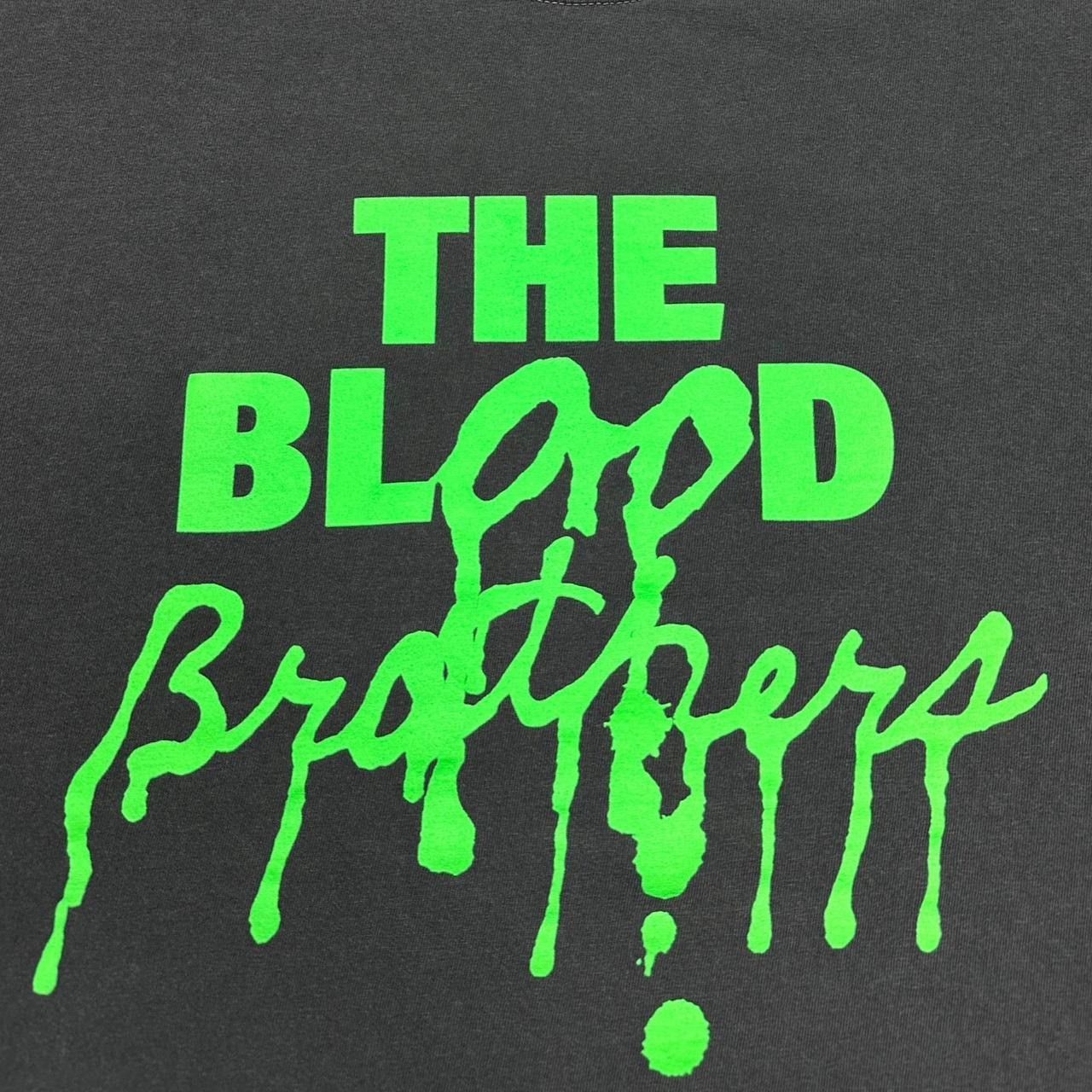 Band Tees × Comfort Colors The Blood Brothers 2024 Tour T-Shirt Size US XXL / EU 58 / 5 - 4 Thumbnail